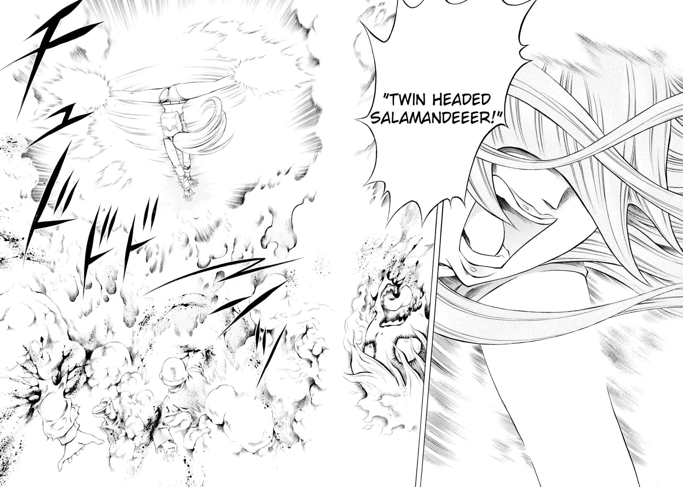 Page 19 Chapter 47 Chimamire Sukeban Chainsaw