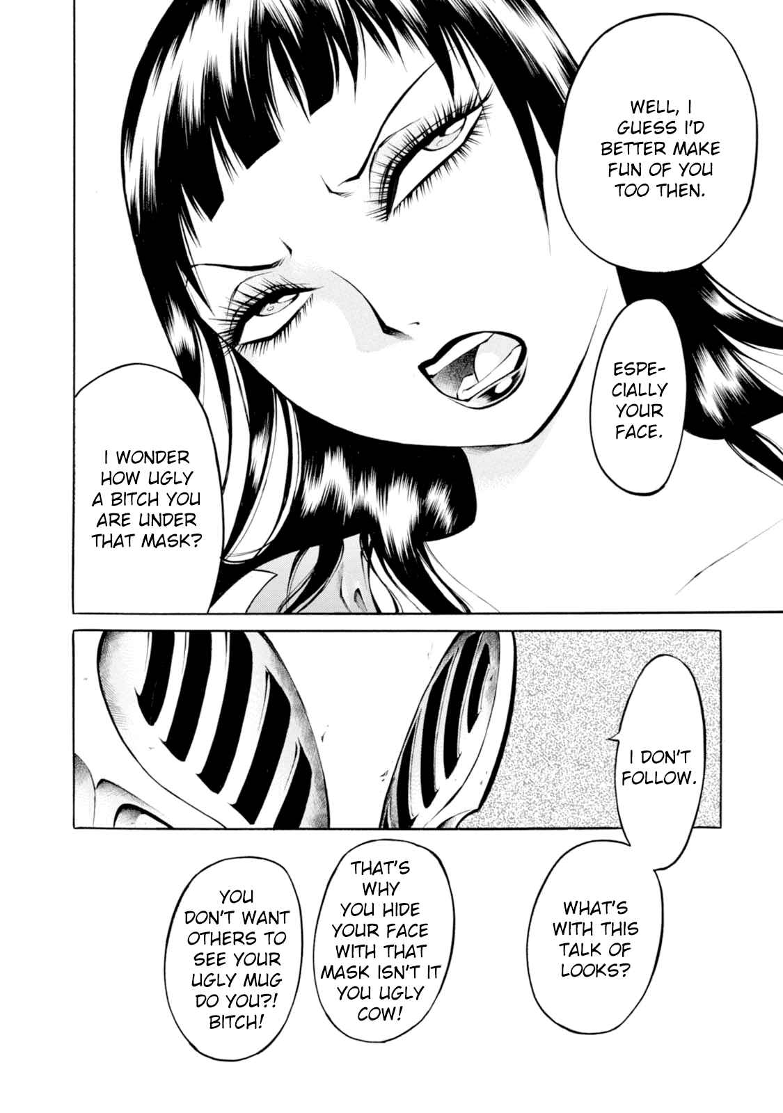Page 10 Chapter 28 Chimamire Sukeban Chainsaw