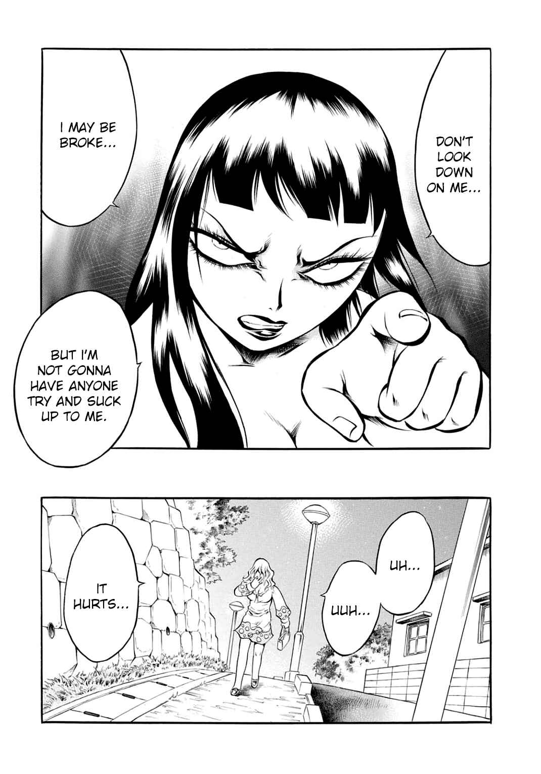 Page 21 Chapter 19 Chimamire Sukeban Chainsaw
