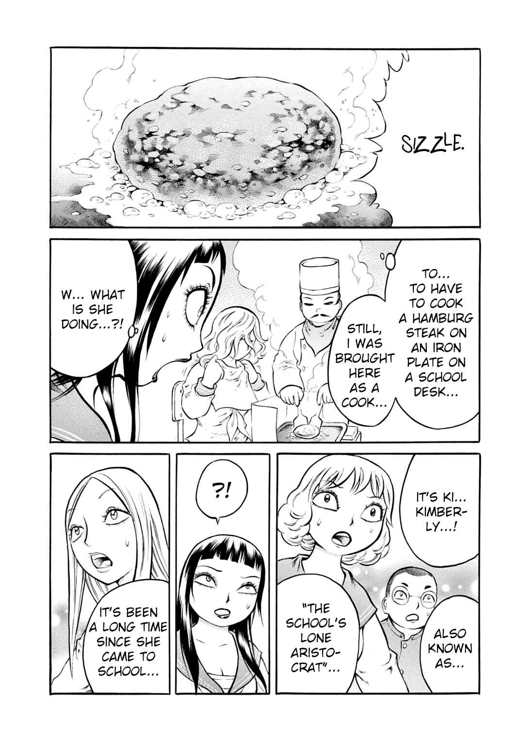 Page 6 Chapter 19 Chimamire Sukeban Chainsaw