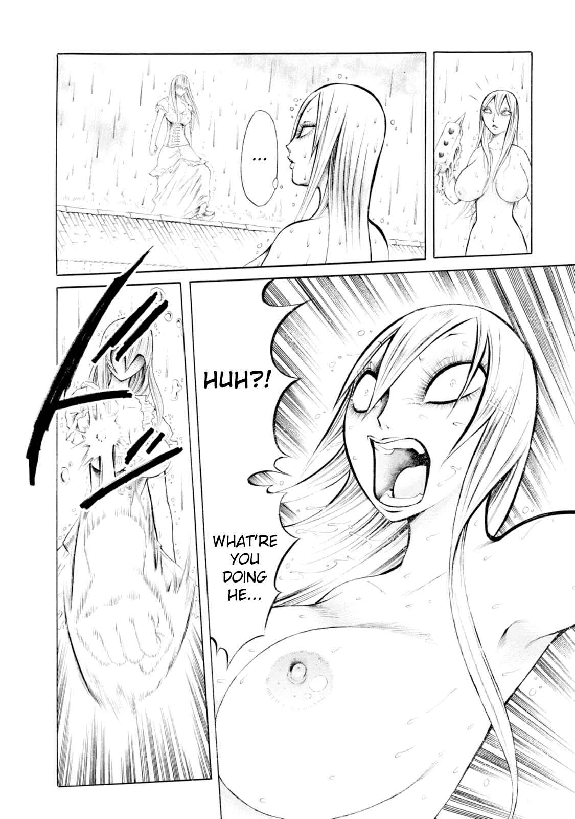 Page 22 Chapter 32 Chimamire Sukeban Chainsaw