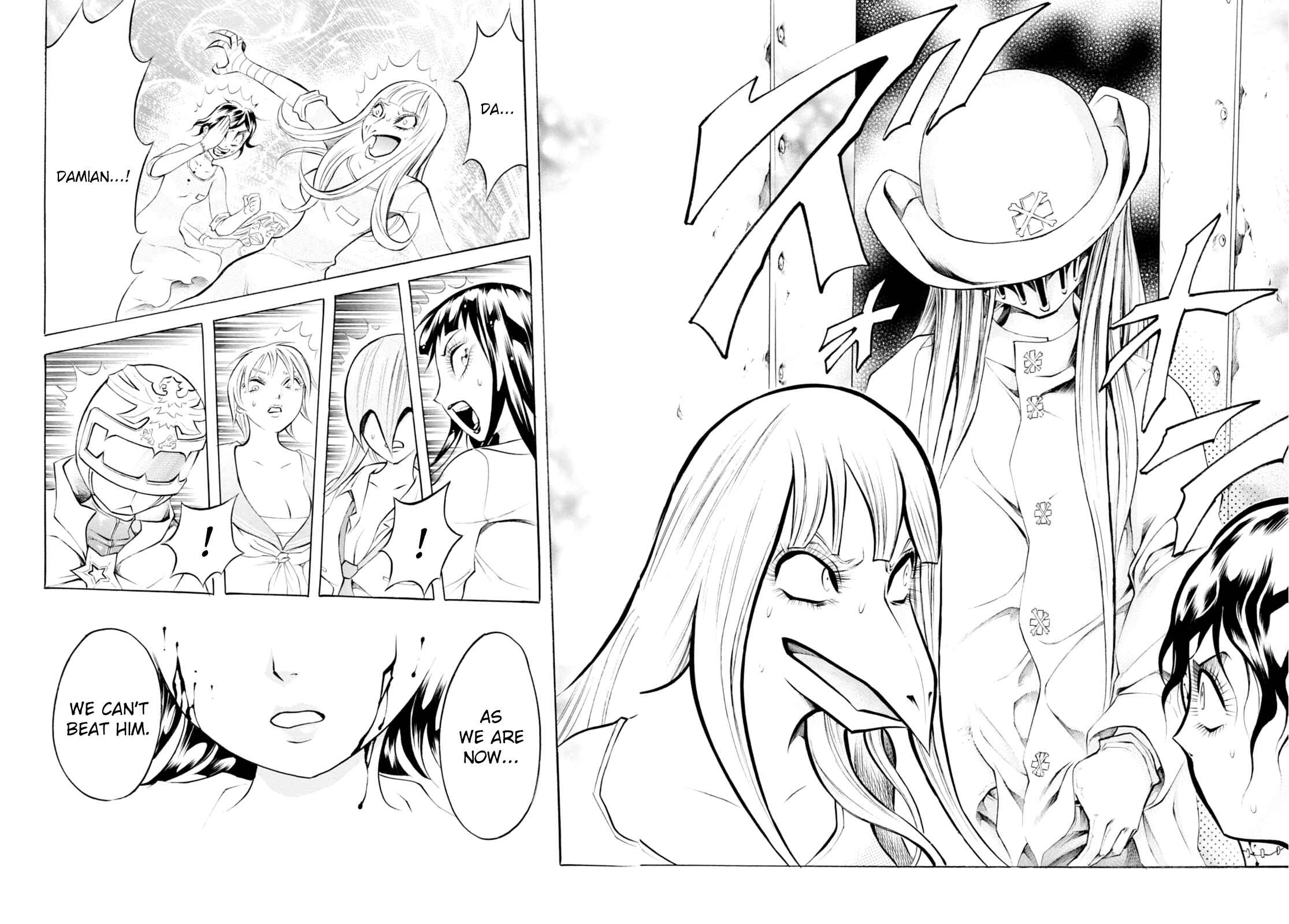 Page 26 Chapter 76 Chimamire Sukeban Chainsaw