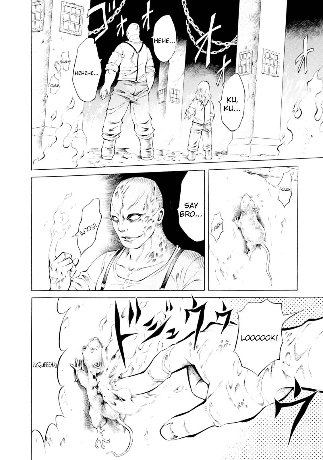 Page 2 Chapter 48 Chimamire Sukeban Chainsaw