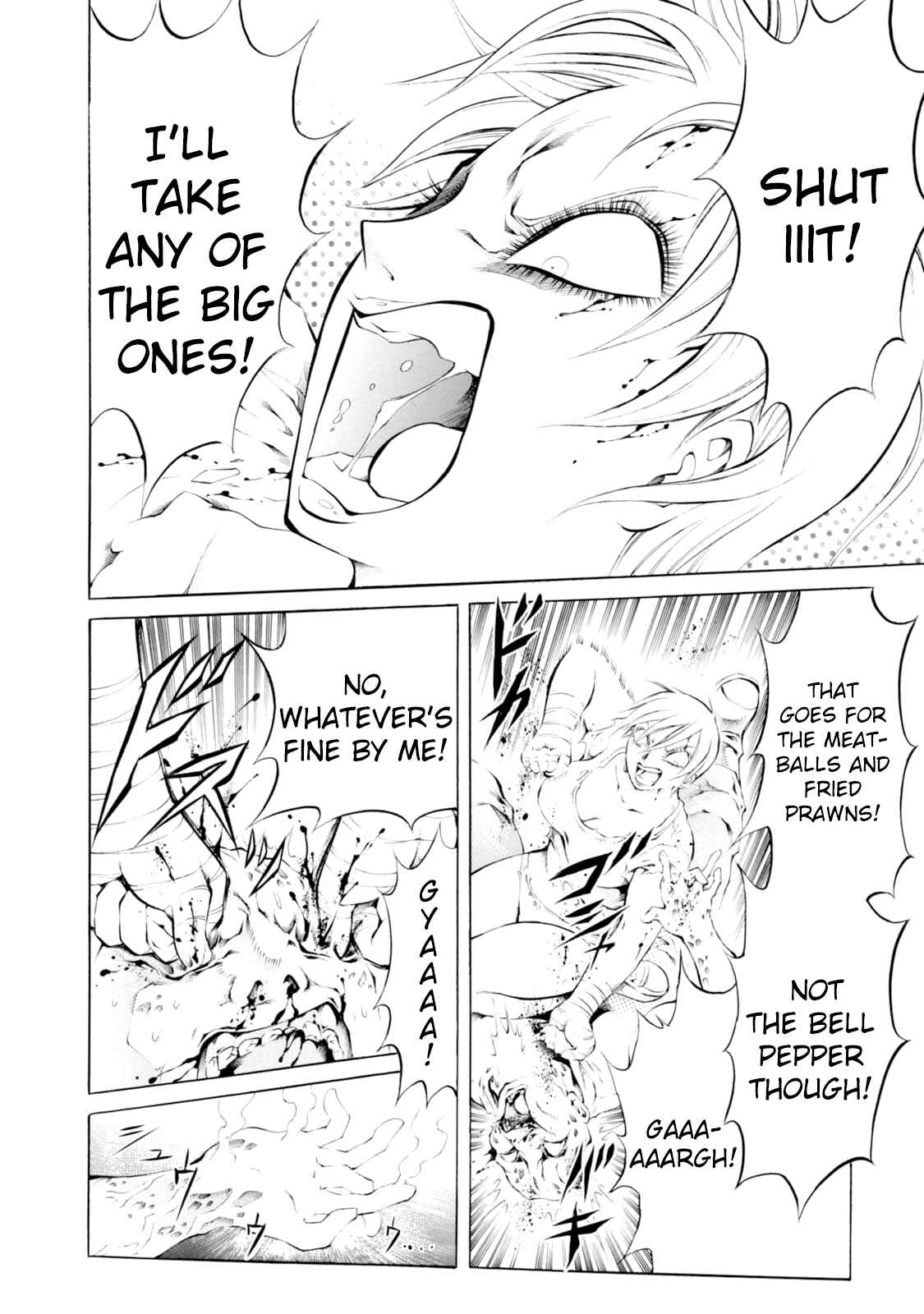 Page 8 Chapter 48 Chimamire Sukeban Chainsaw