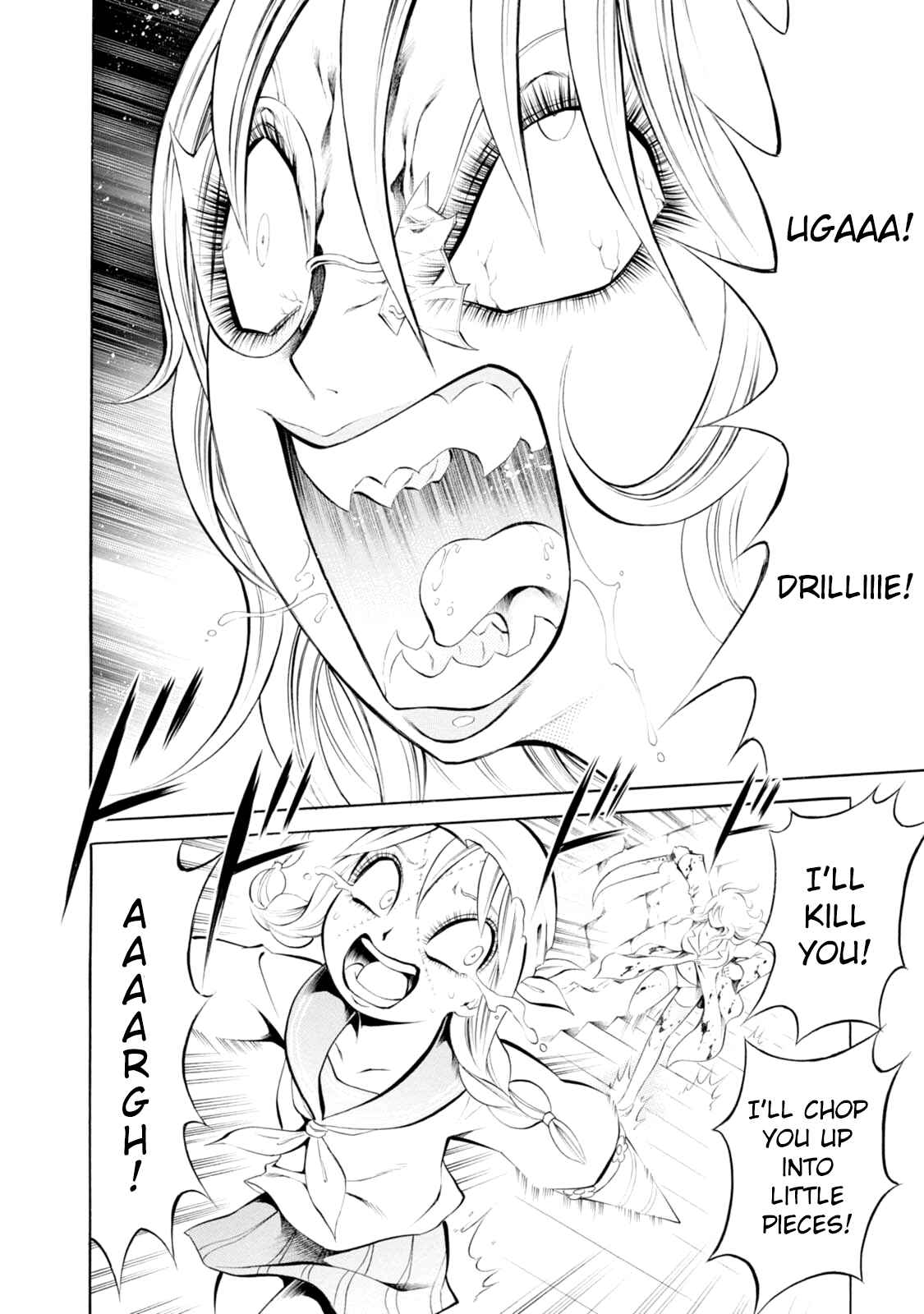 Page 2 Chapter 60 Chimamire Sukeban Chainsaw