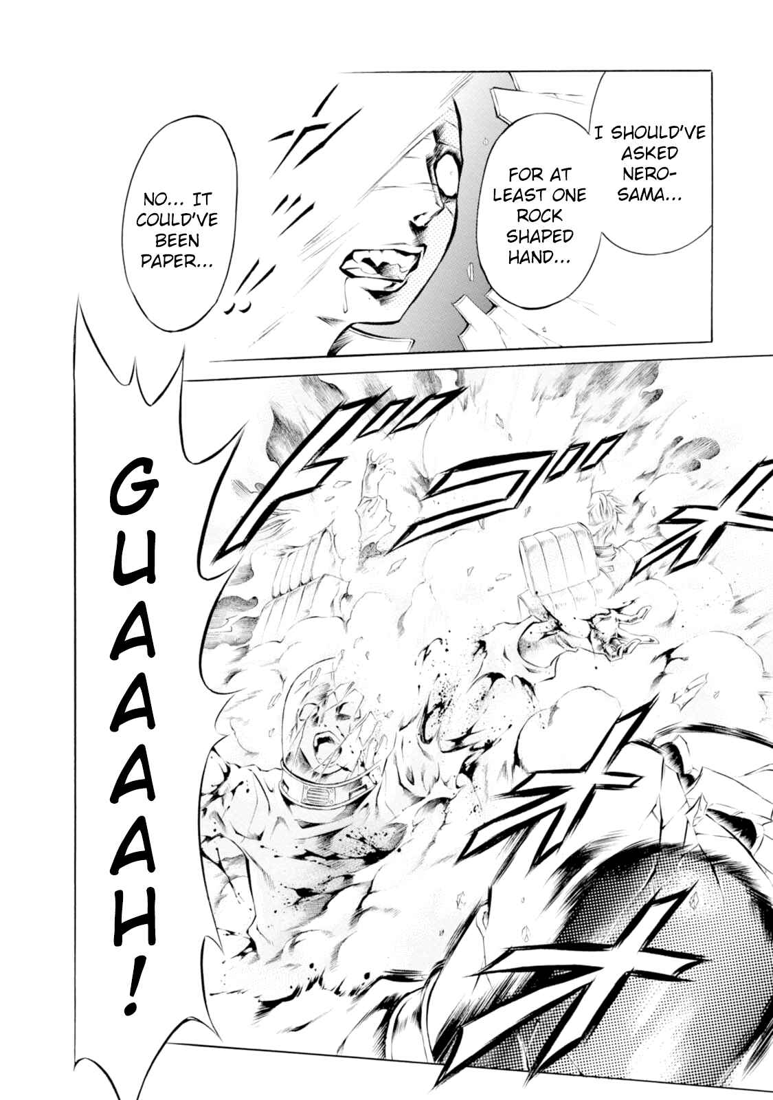 Page 8 Chapter 38 Chimamire Sukeban Chainsaw