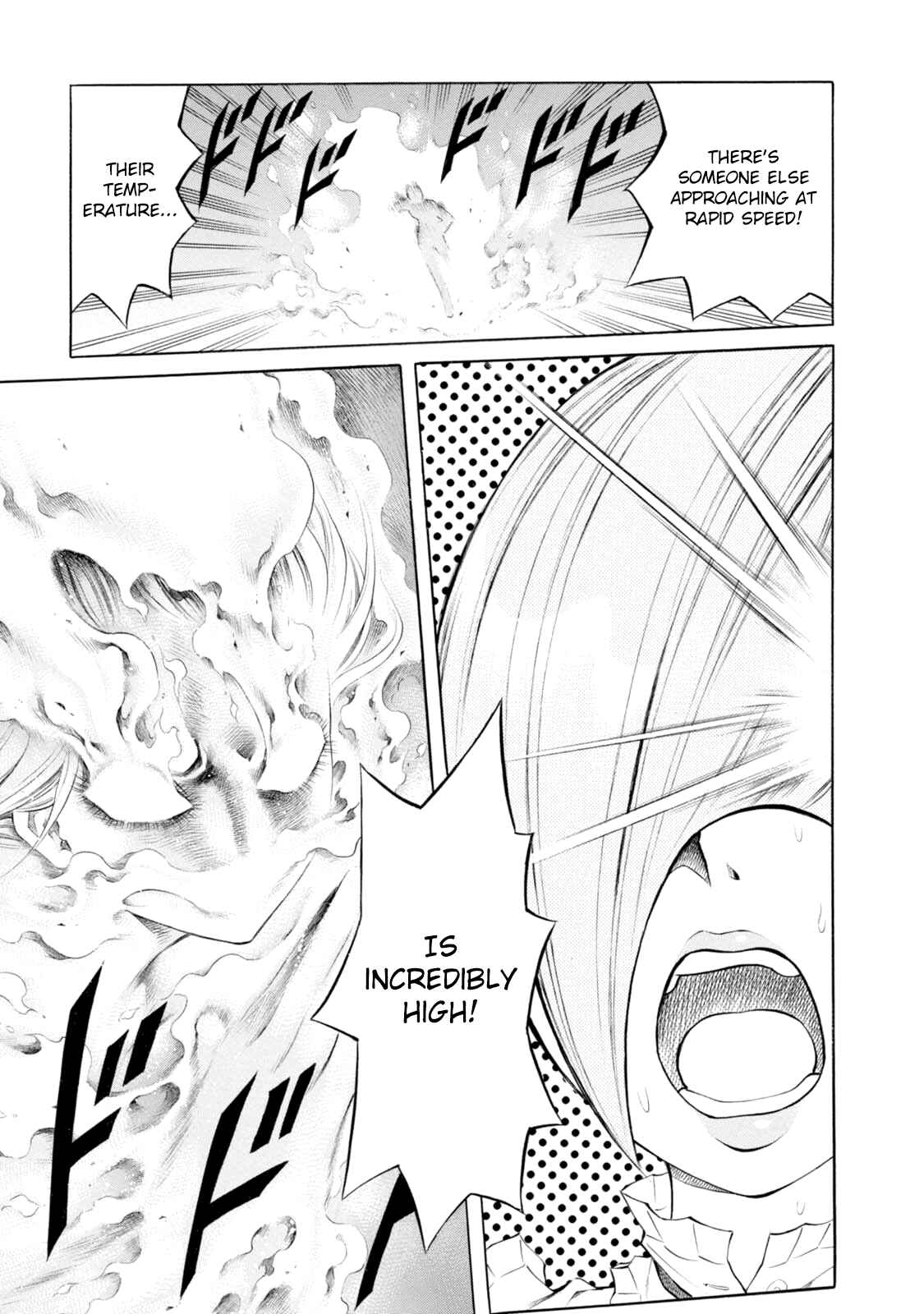 Page 11 Chapter 86 Chimamire Sukeban Chainsaw