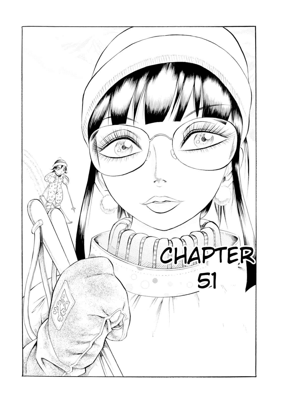 Page 1 Chapter 51 Chimamire Sukeban Chainsaw