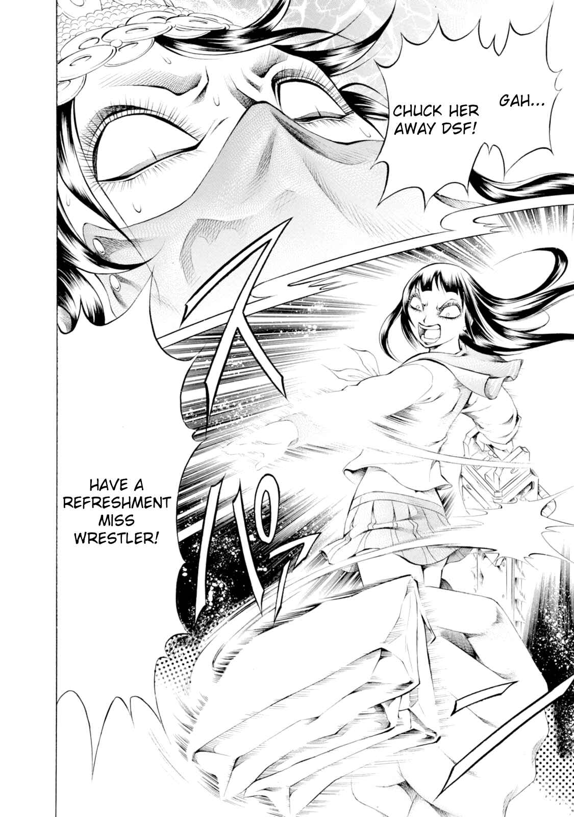 Page 6 Chapter 51 Chimamire Sukeban Chainsaw