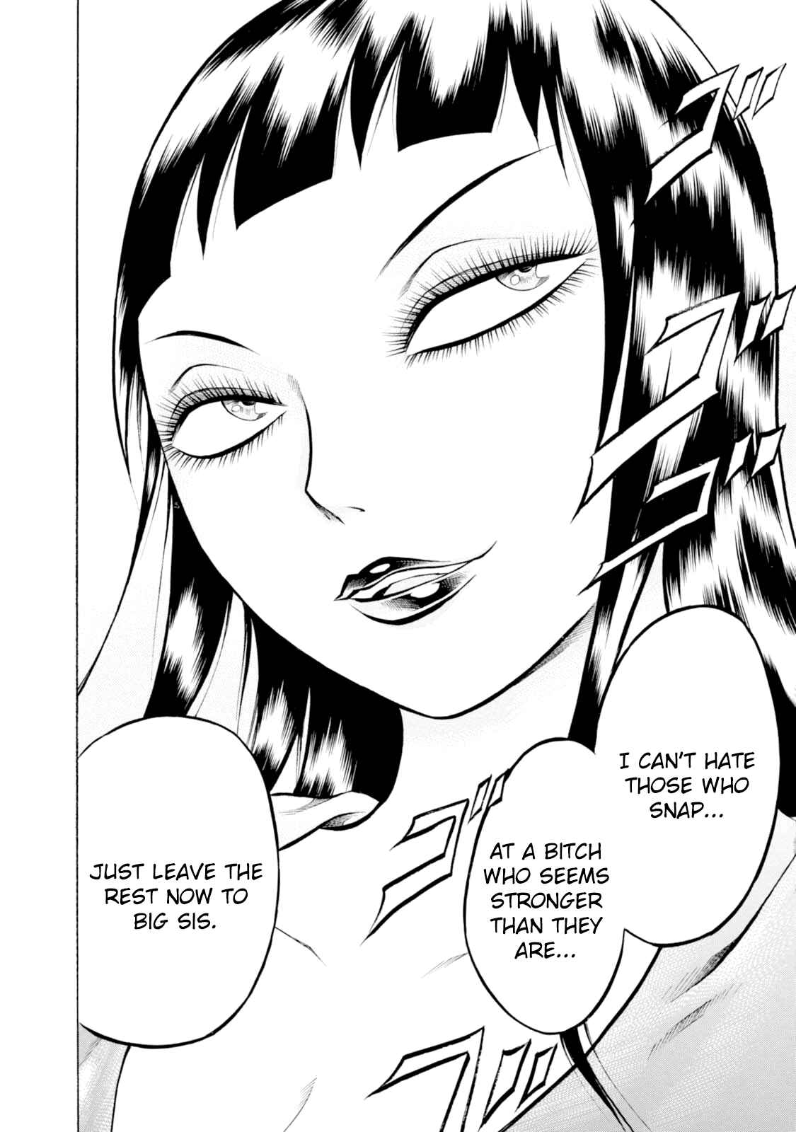 Page 24 Chapter 44 Chimamire Sukeban Chainsaw