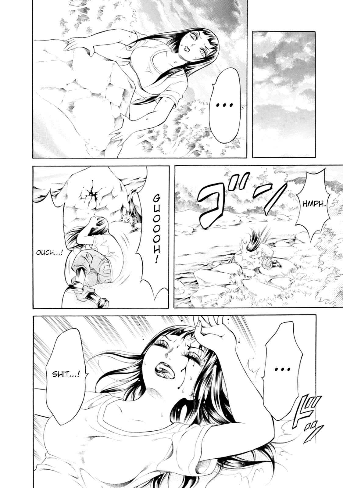 Page 12 Chapter 79 Chimamire Sukeban Chainsaw