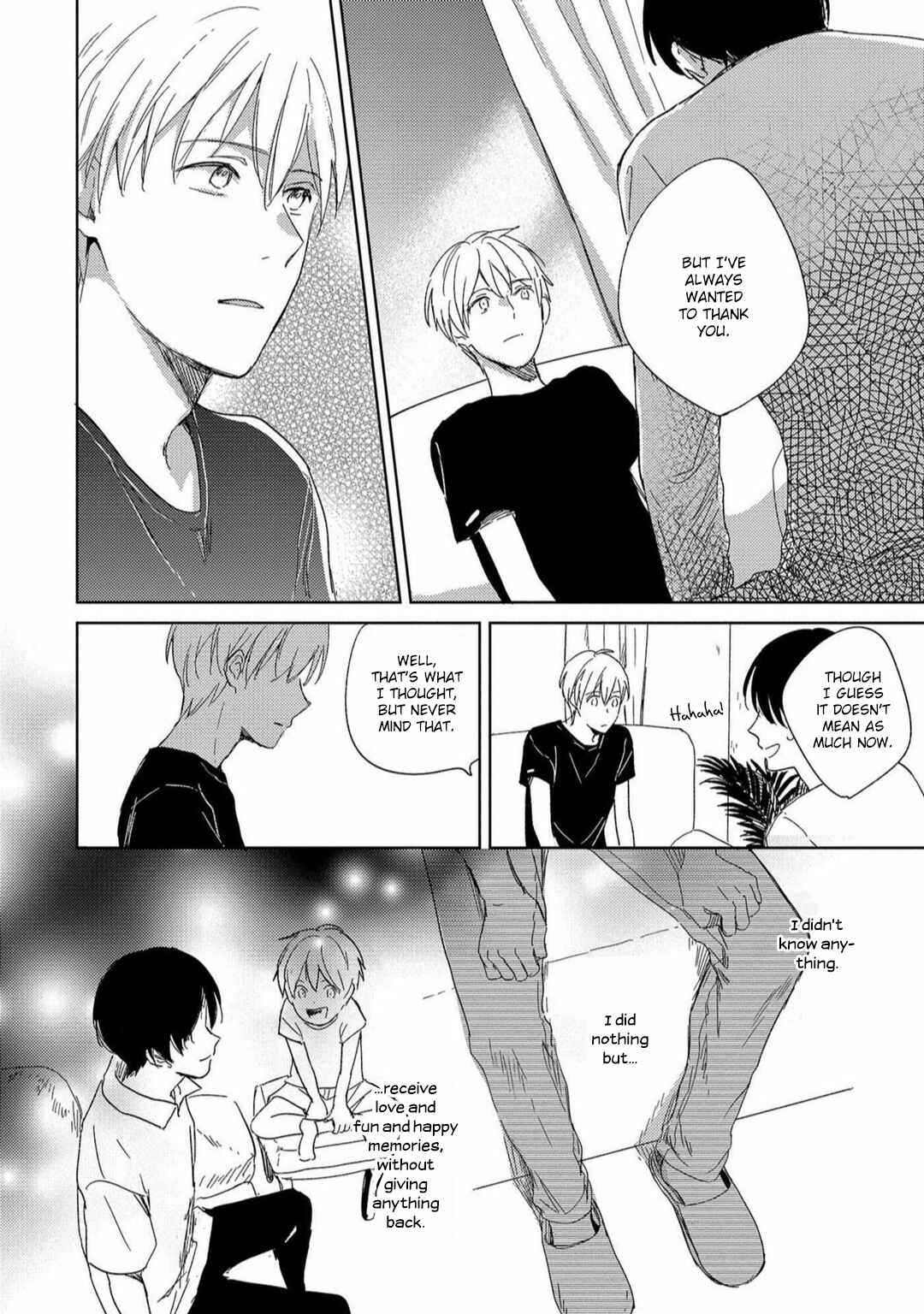Page 13 Chapter 5 Natsu ni Tokeru Himitsu no Koi