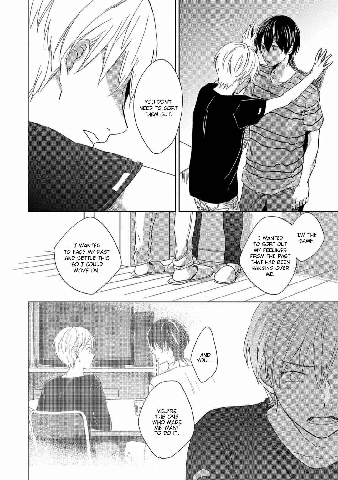 Page 21 Chapter 5 Natsu ni Tokeru Himitsu no Koi