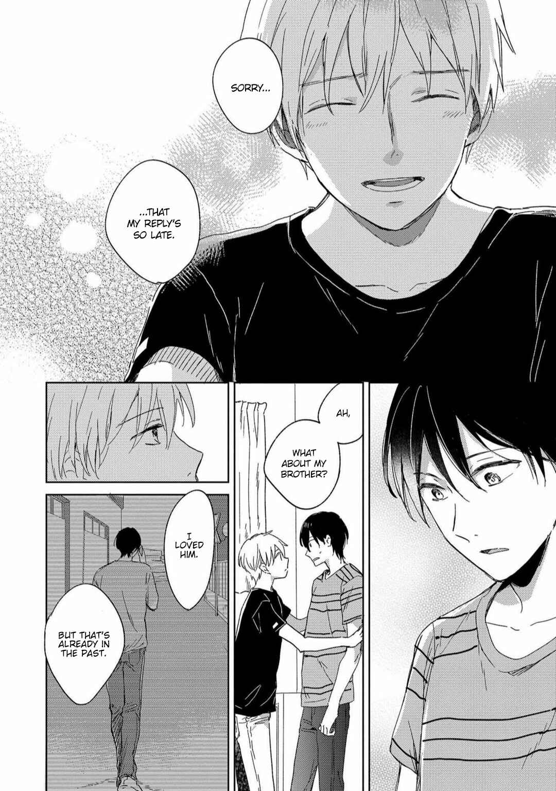 Page 23 Chapter 5 Natsu ni Tokeru Himitsu no Koi