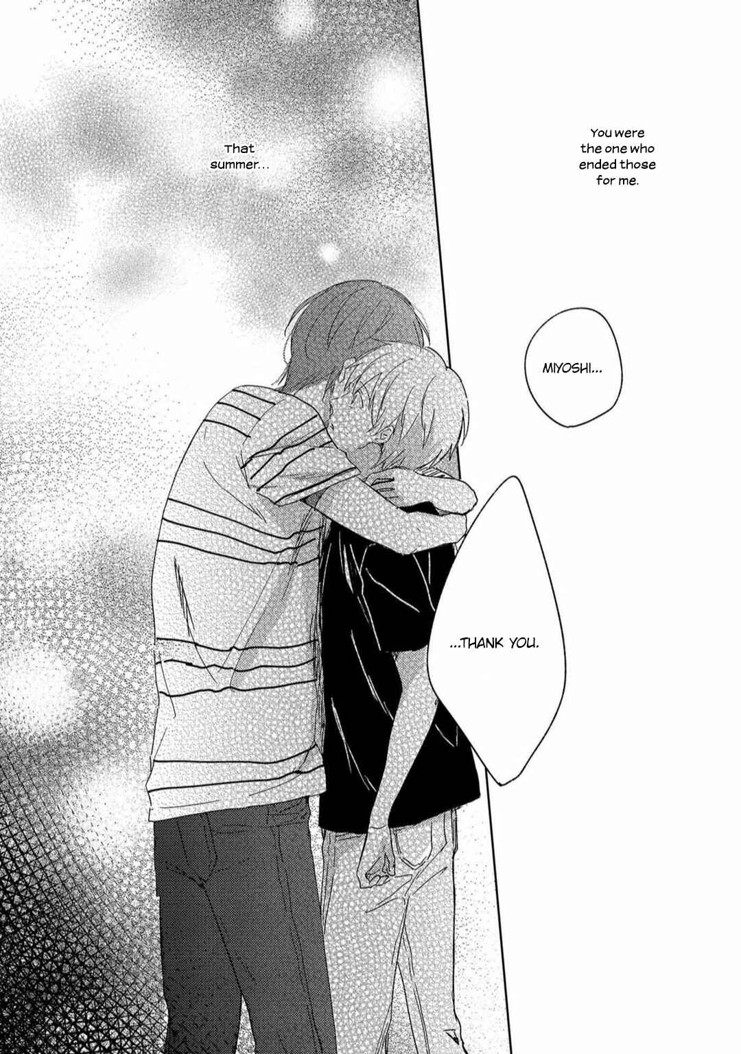Page 25 Chapter 5 Natsu ni Tokeru Himitsu no Koi