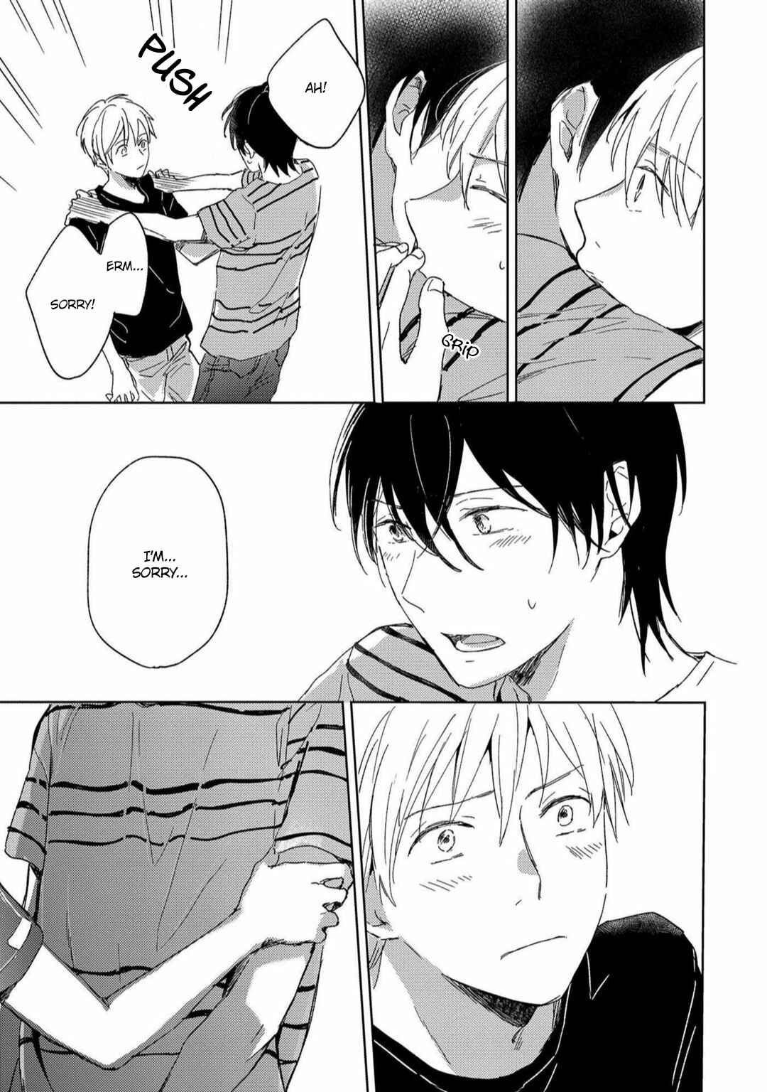 Page 26 Chapter 5 Natsu ni Tokeru Himitsu no Koi