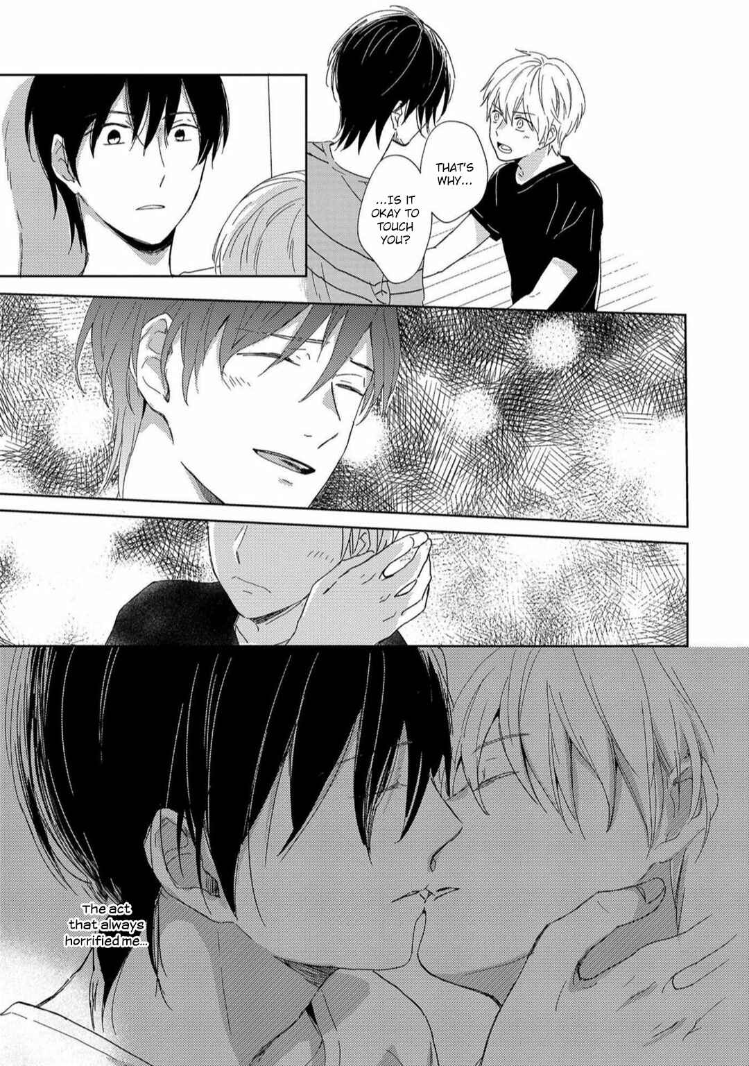 Page 28 Chapter 5 Natsu ni Tokeru Himitsu no Koi