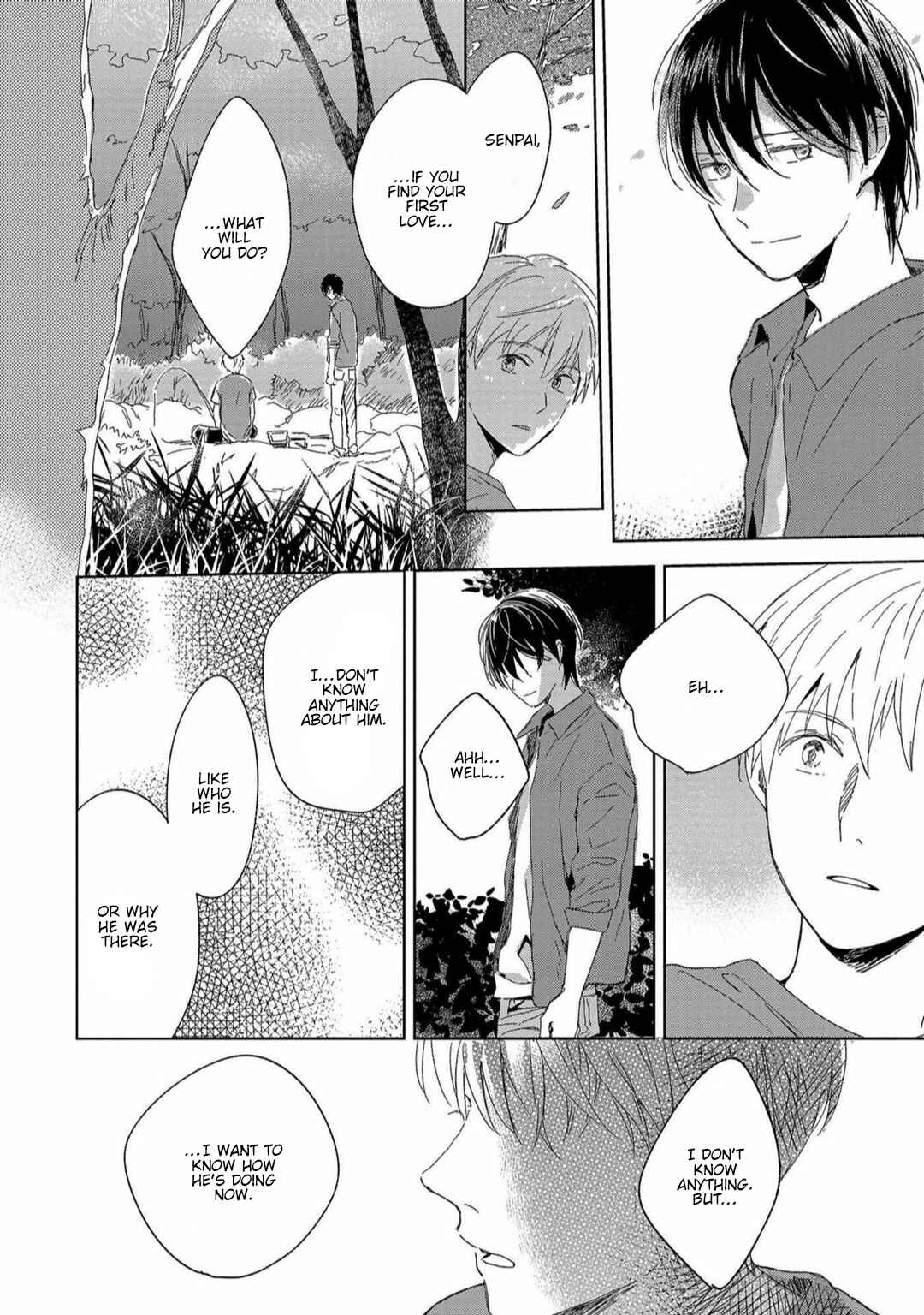 Page 17 Chapter 3 Natsu ni Tokeru Himitsu no Koi