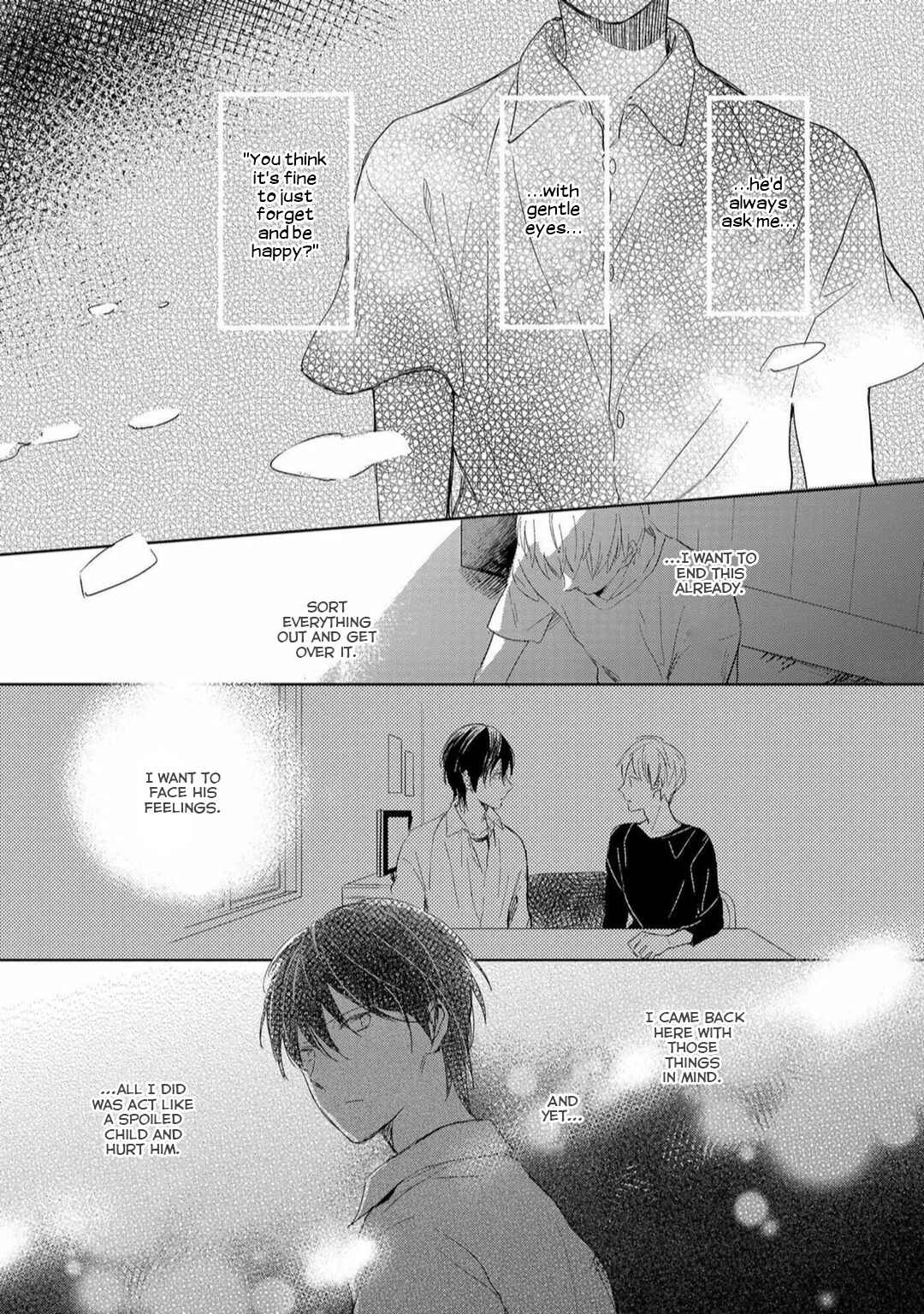 Page 34 Chapter 3 Natsu ni Tokeru Himitsu no Koi