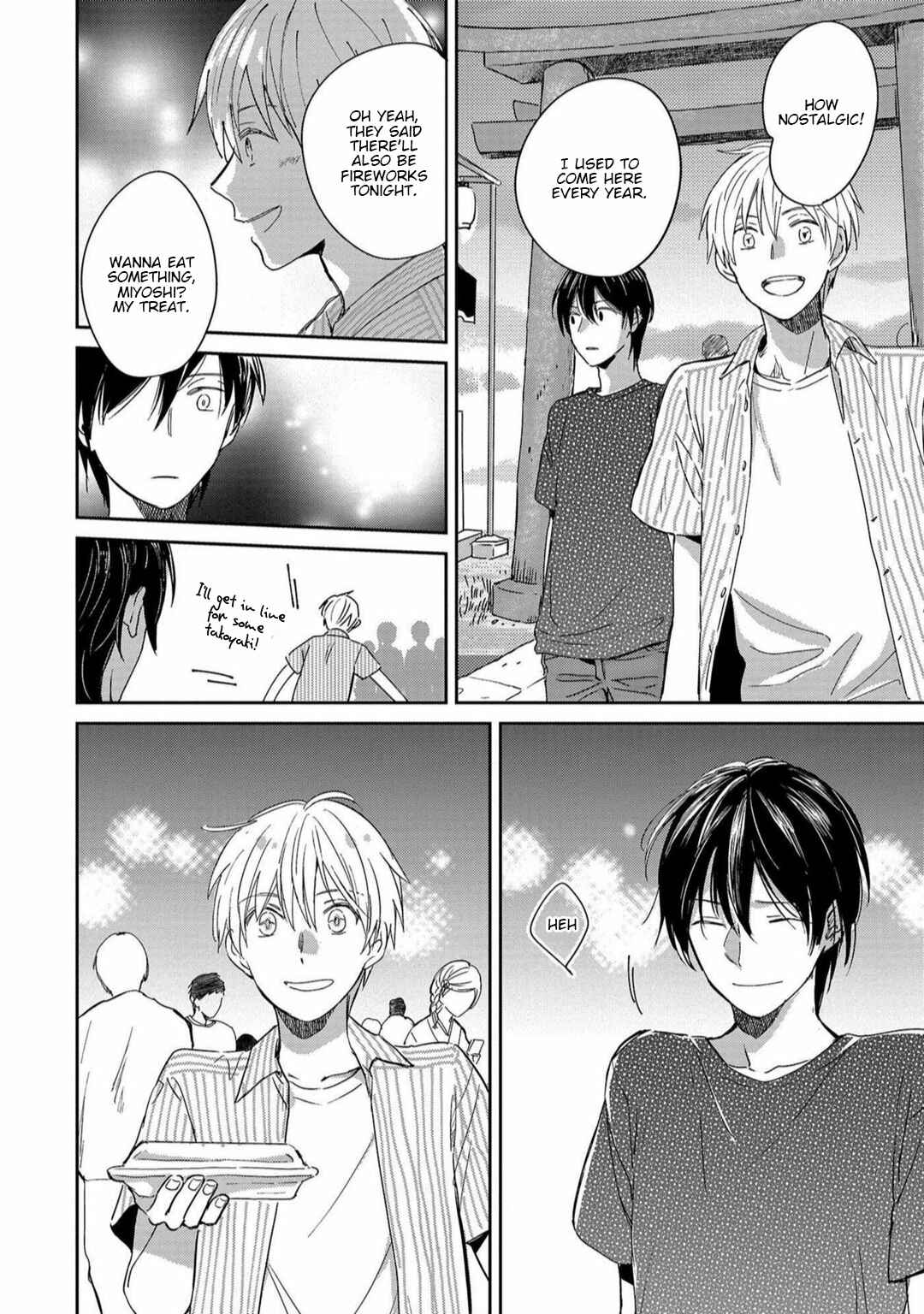 Page 18 Chapter 2 Natsu ni Tokeru Himitsu no Koi