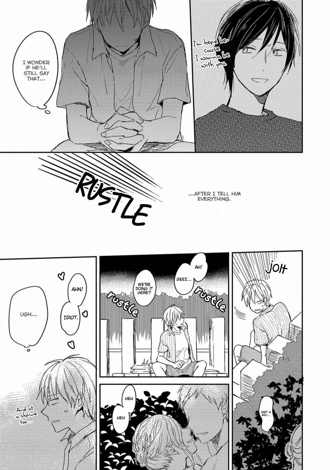 Page 21 Chapter 2 Natsu ni Tokeru Himitsu no Koi
