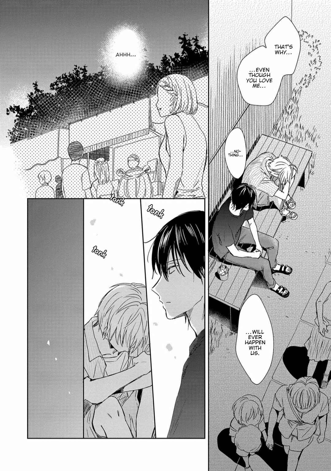 Page 32 Chapter 2 Natsu ni Tokeru Himitsu no Koi