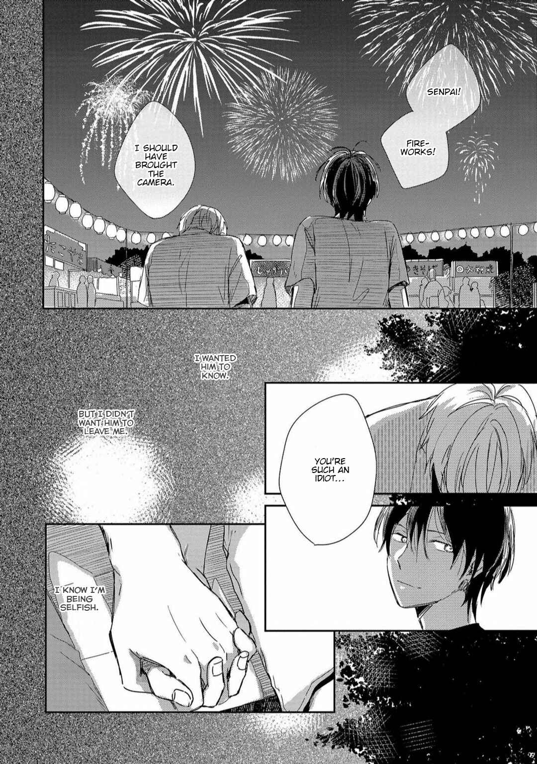 Page 36 Chapter 2 Natsu ni Tokeru Himitsu no Koi