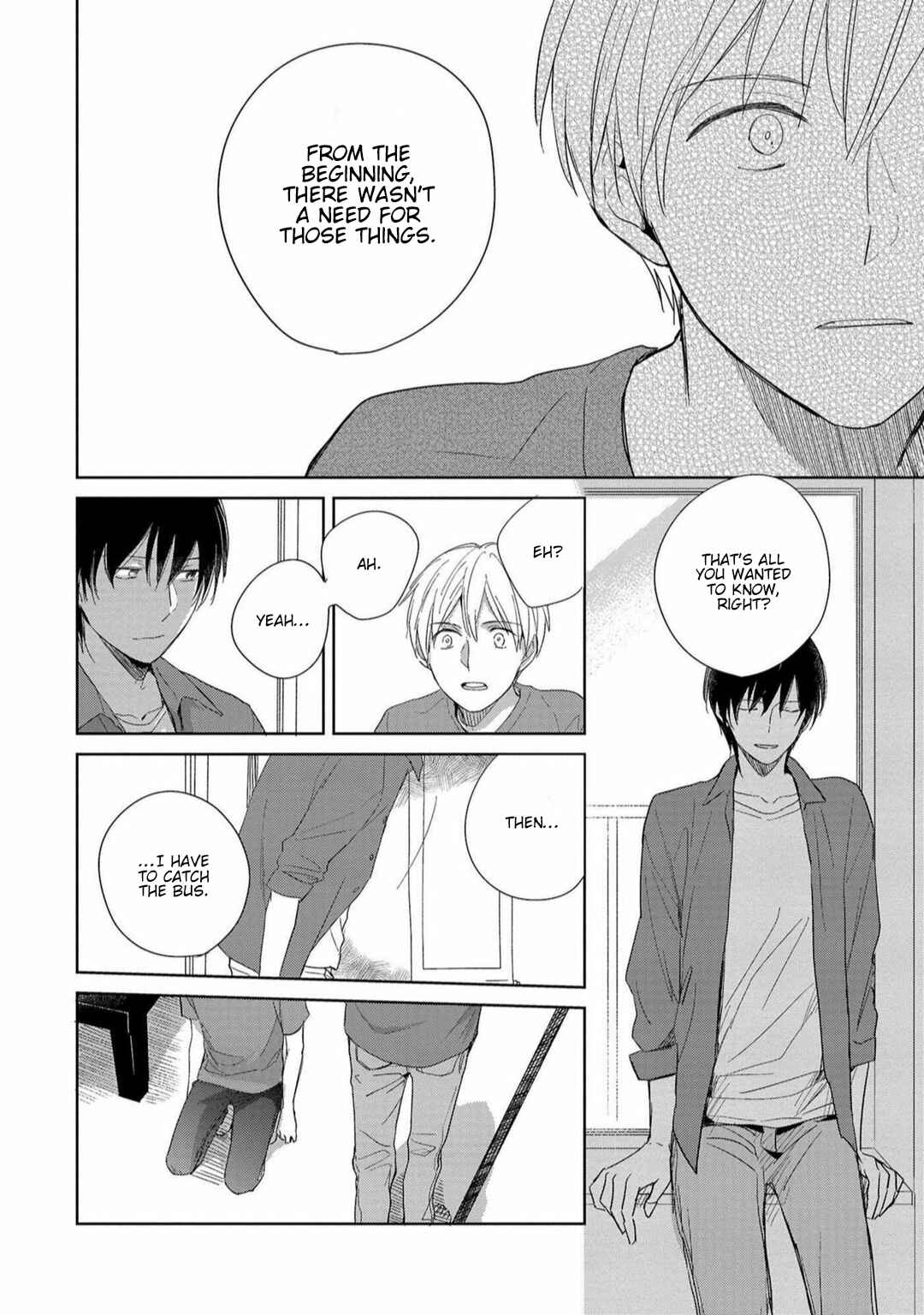 Page 24 Chapter 4 Natsu ni Tokeru Himitsu no Koi