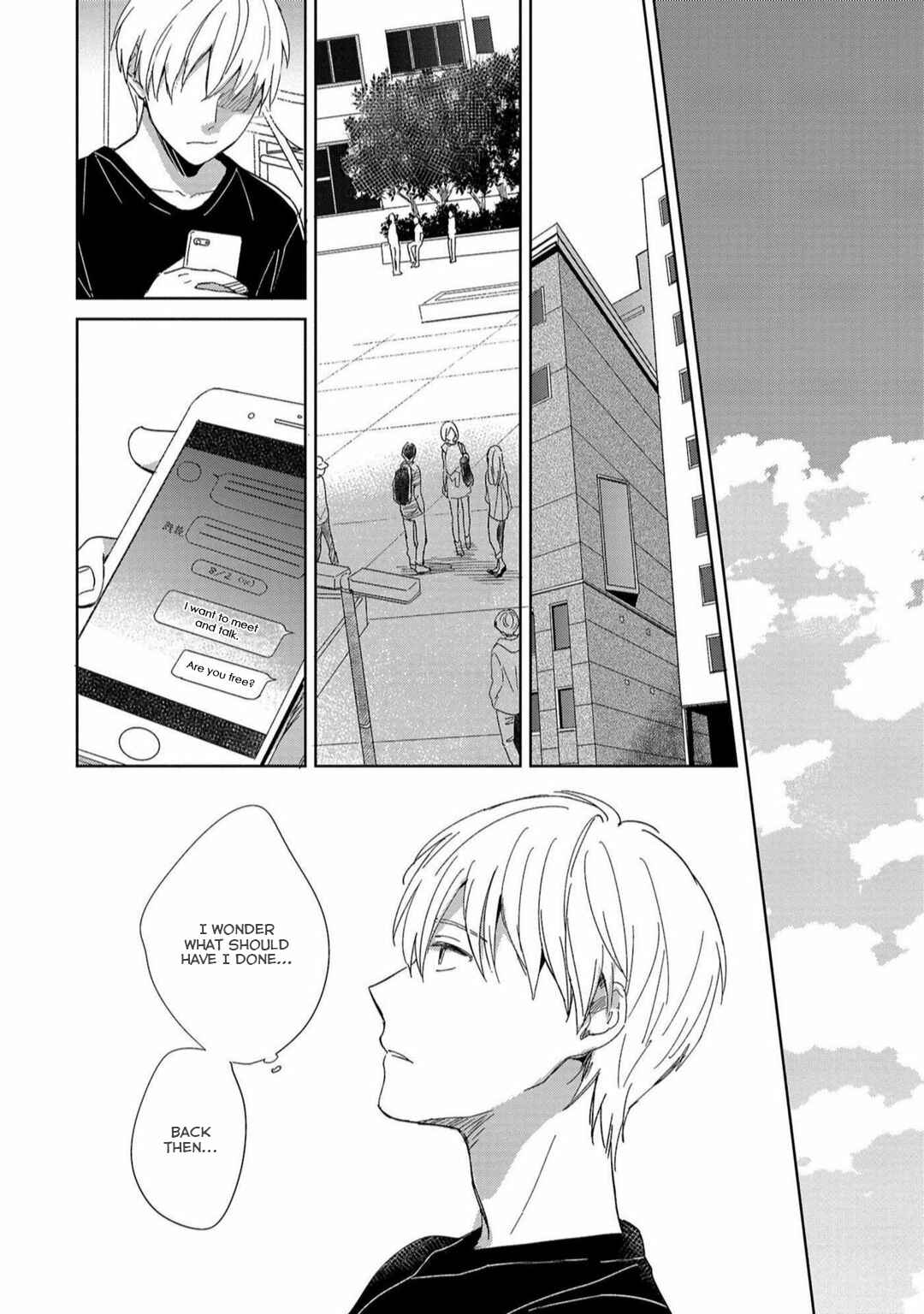 Page 26 Chapter 4 Natsu ni Tokeru Himitsu no Koi