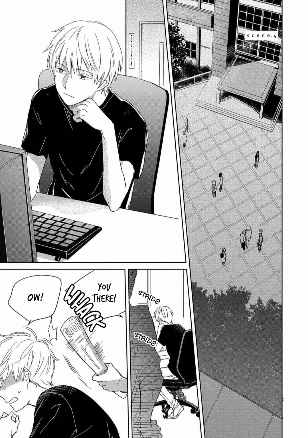 Page 3 Chapter 4 Natsu ni Tokeru Himitsu no Koi