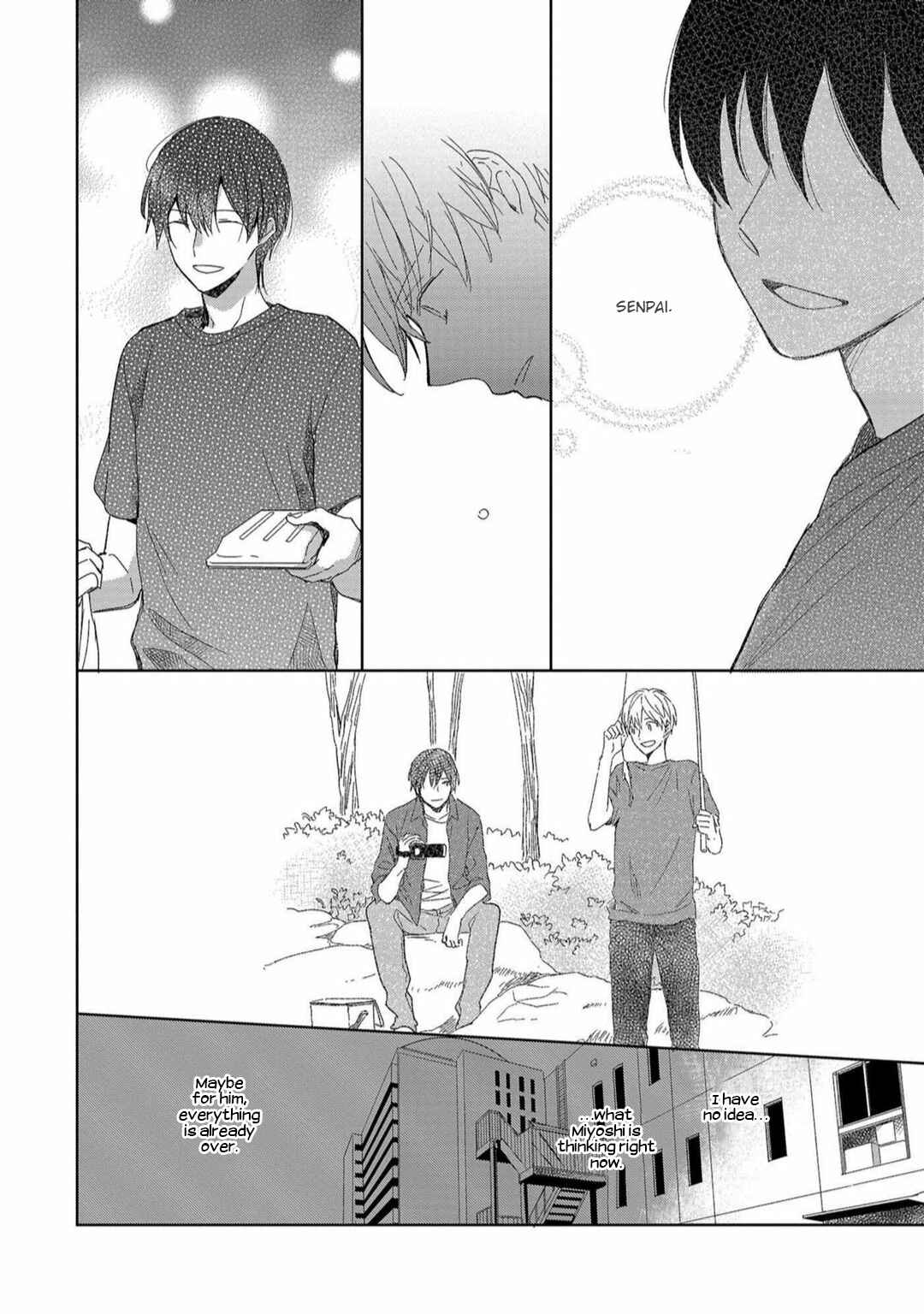 Page 32 Chapter 4 Natsu ni Tokeru Himitsu no Koi