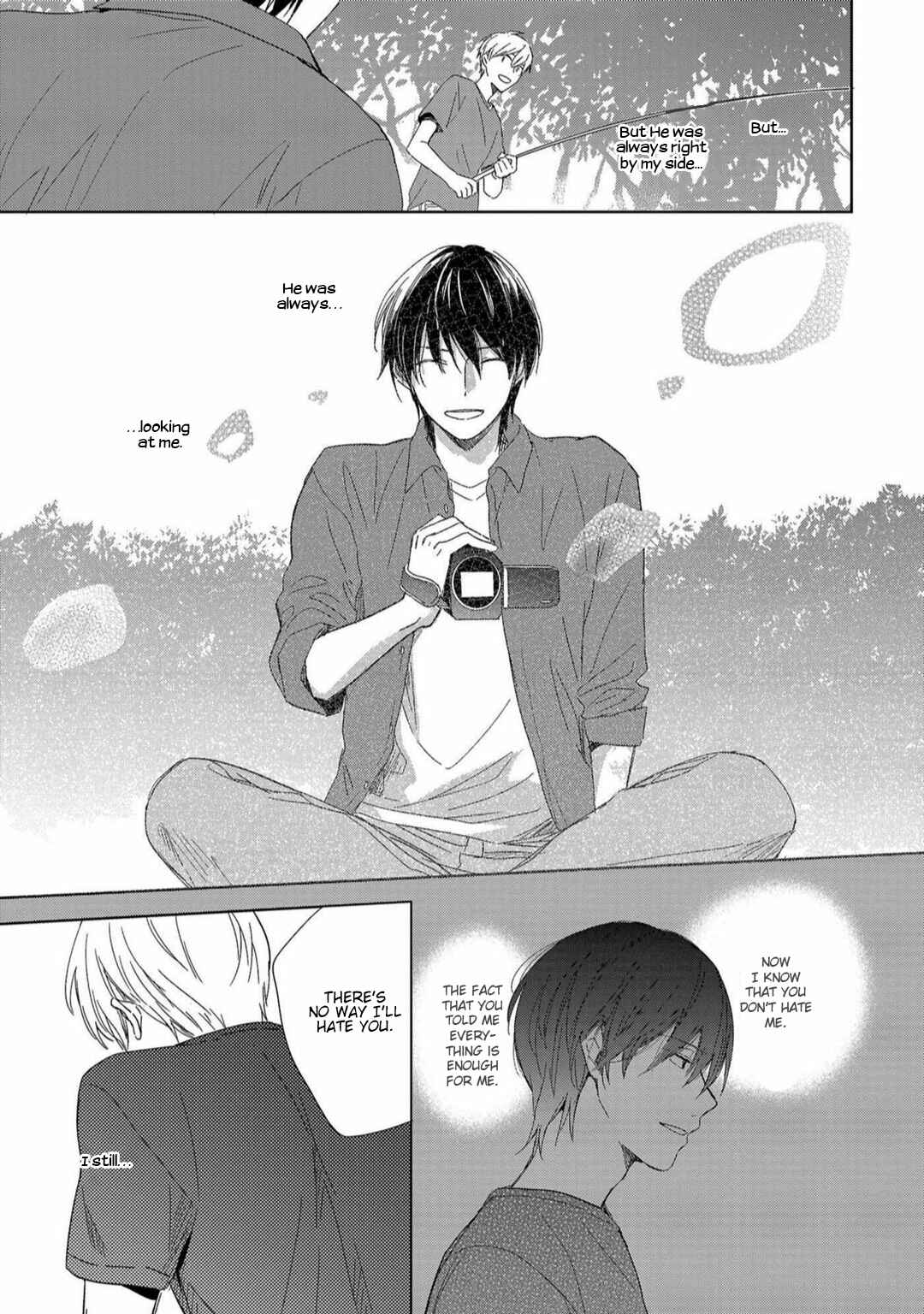 Page 33 Chapter 4 Natsu ni Tokeru Himitsu no Koi