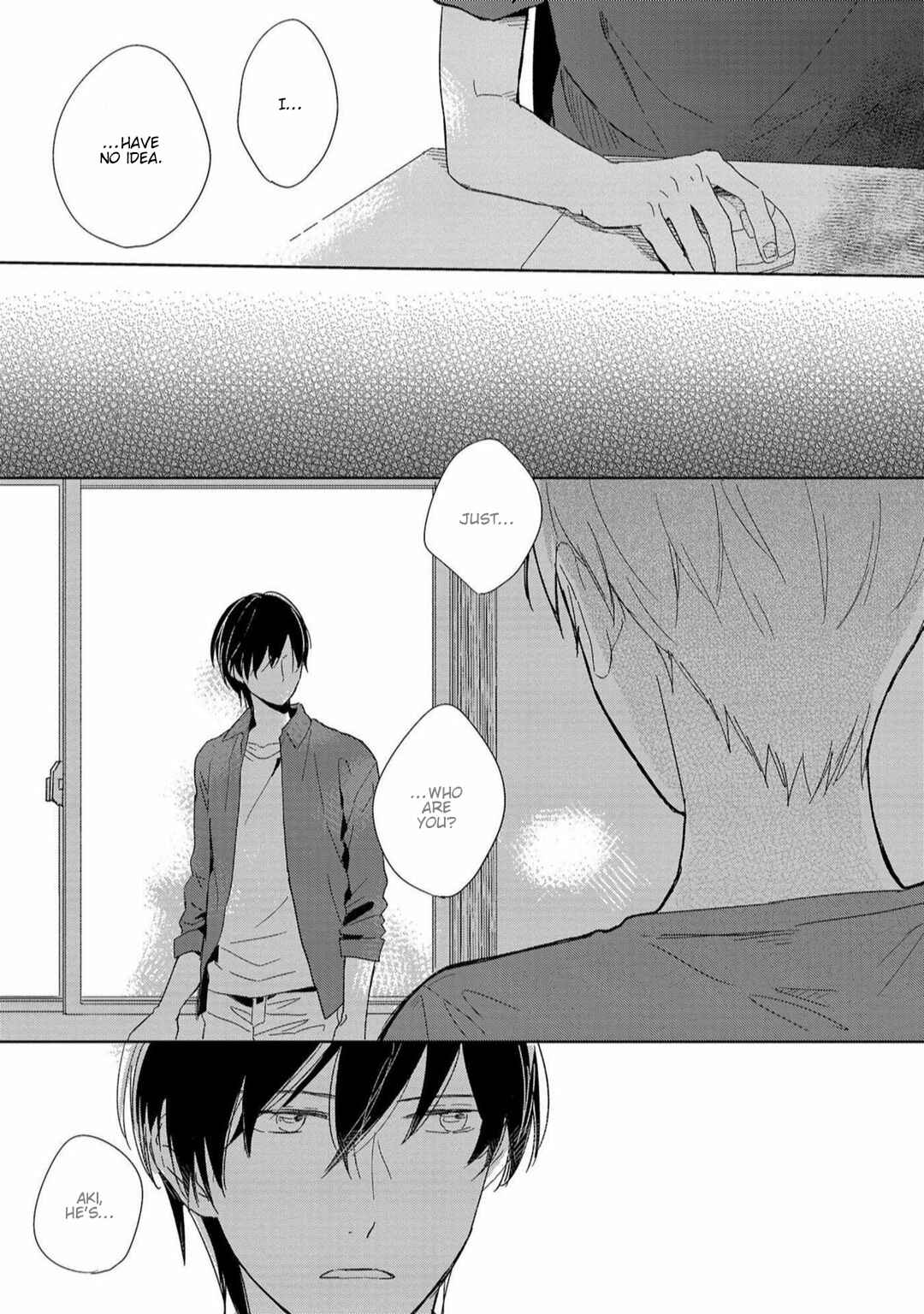 Page 5 Chapter 4 Natsu ni Tokeru Himitsu no Koi