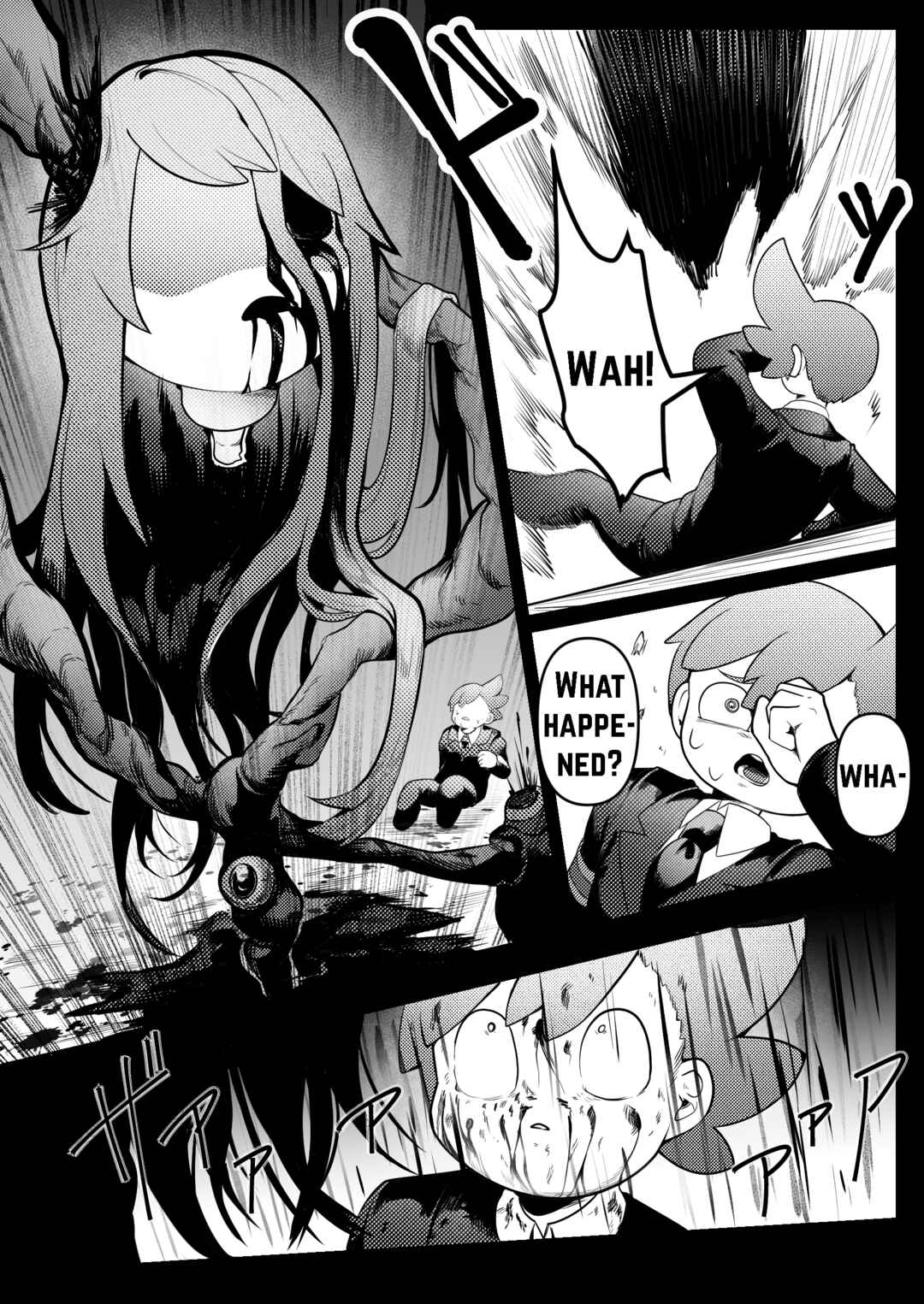 Page 10 Chapter Unknown_9b4b Lobotomy Corporation - Welcome to Lobotomy Corporation (Doujinshi)