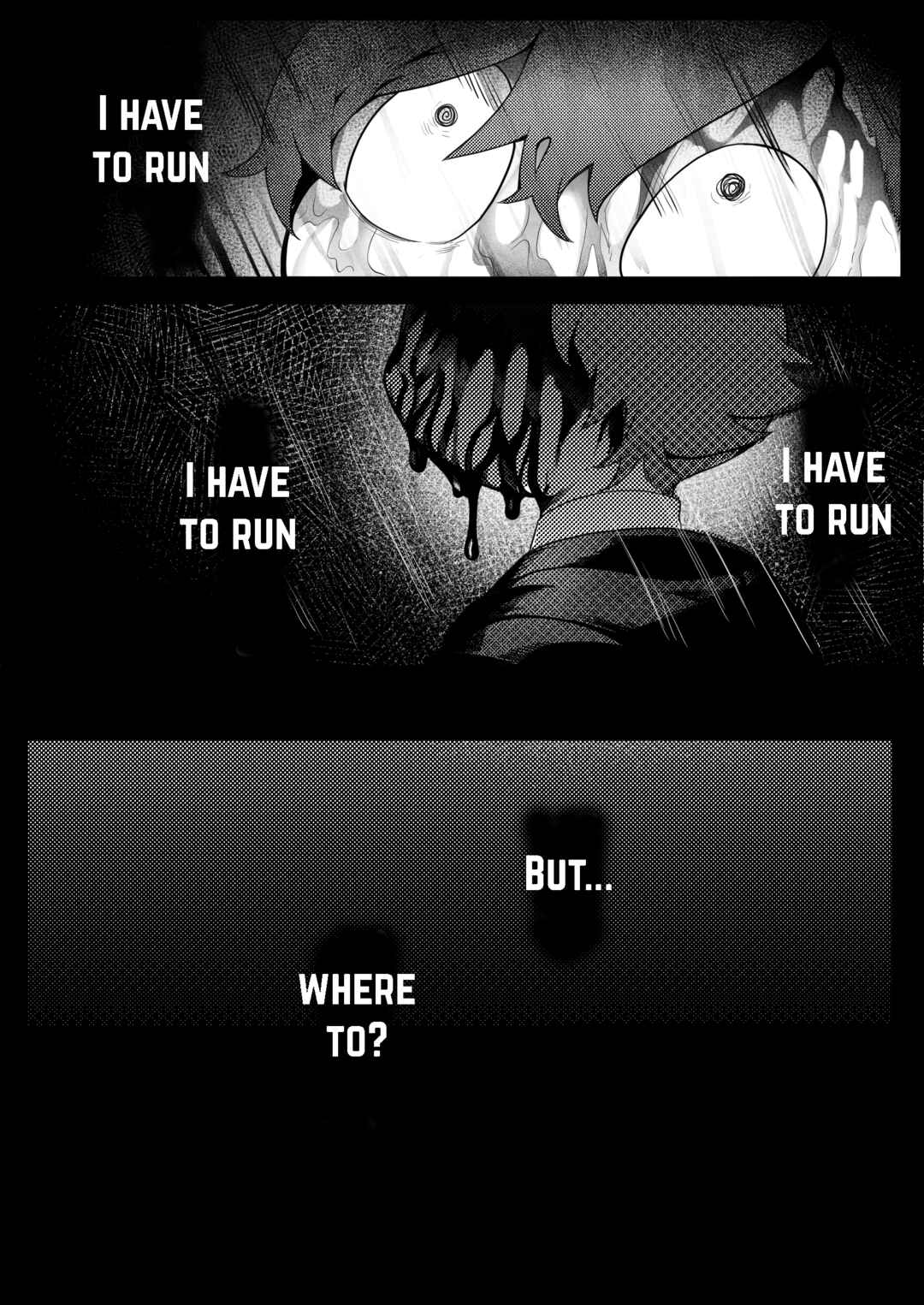 Page 11 Chapter Unknown_9b4b Lobotomy Corporation - Welcome to Lobotomy Corporation (Doujinshi)