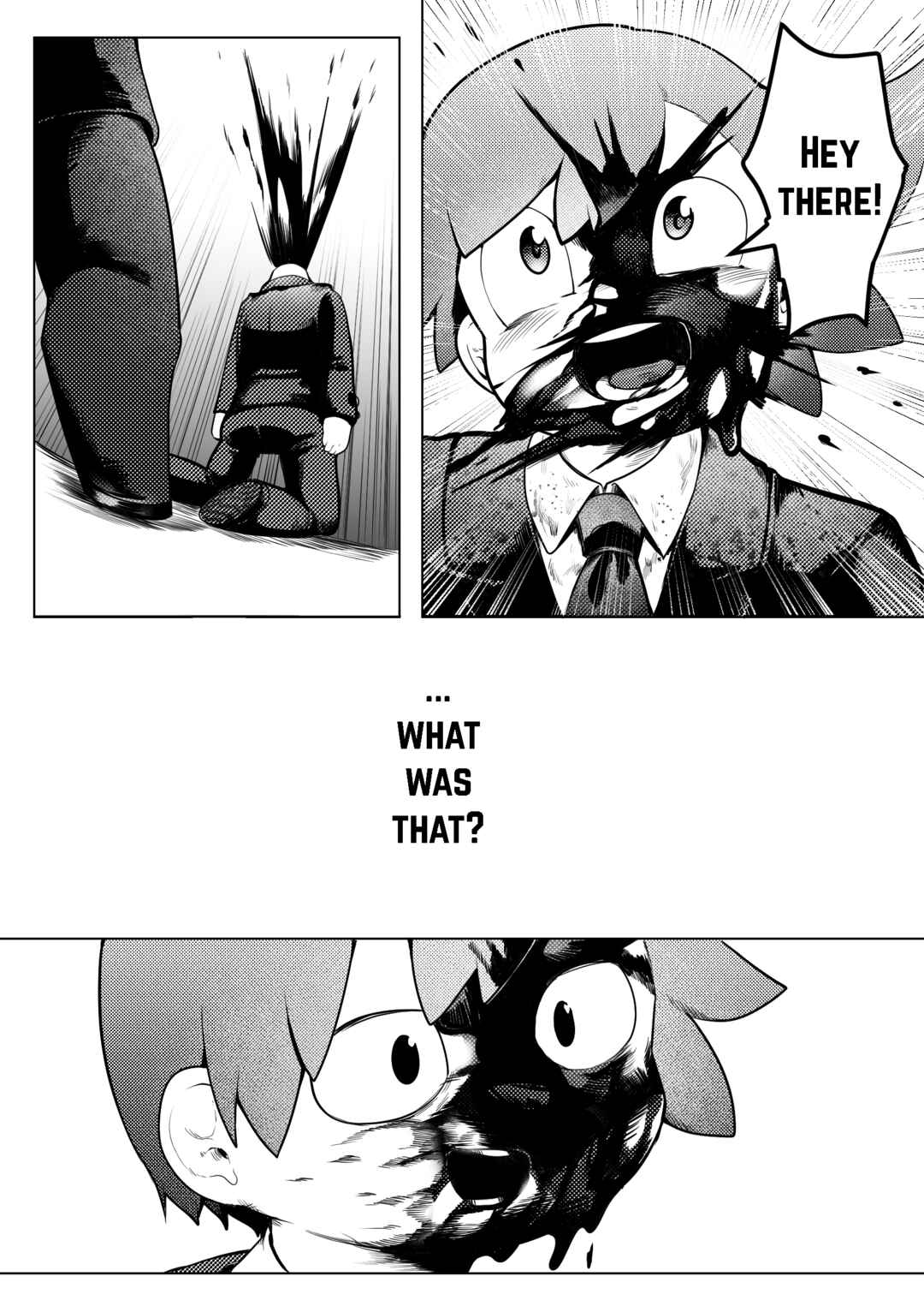 Page 17 Chapter Unknown_9b4b Lobotomy Corporation - Welcome to Lobotomy Corporation (Doujinshi)