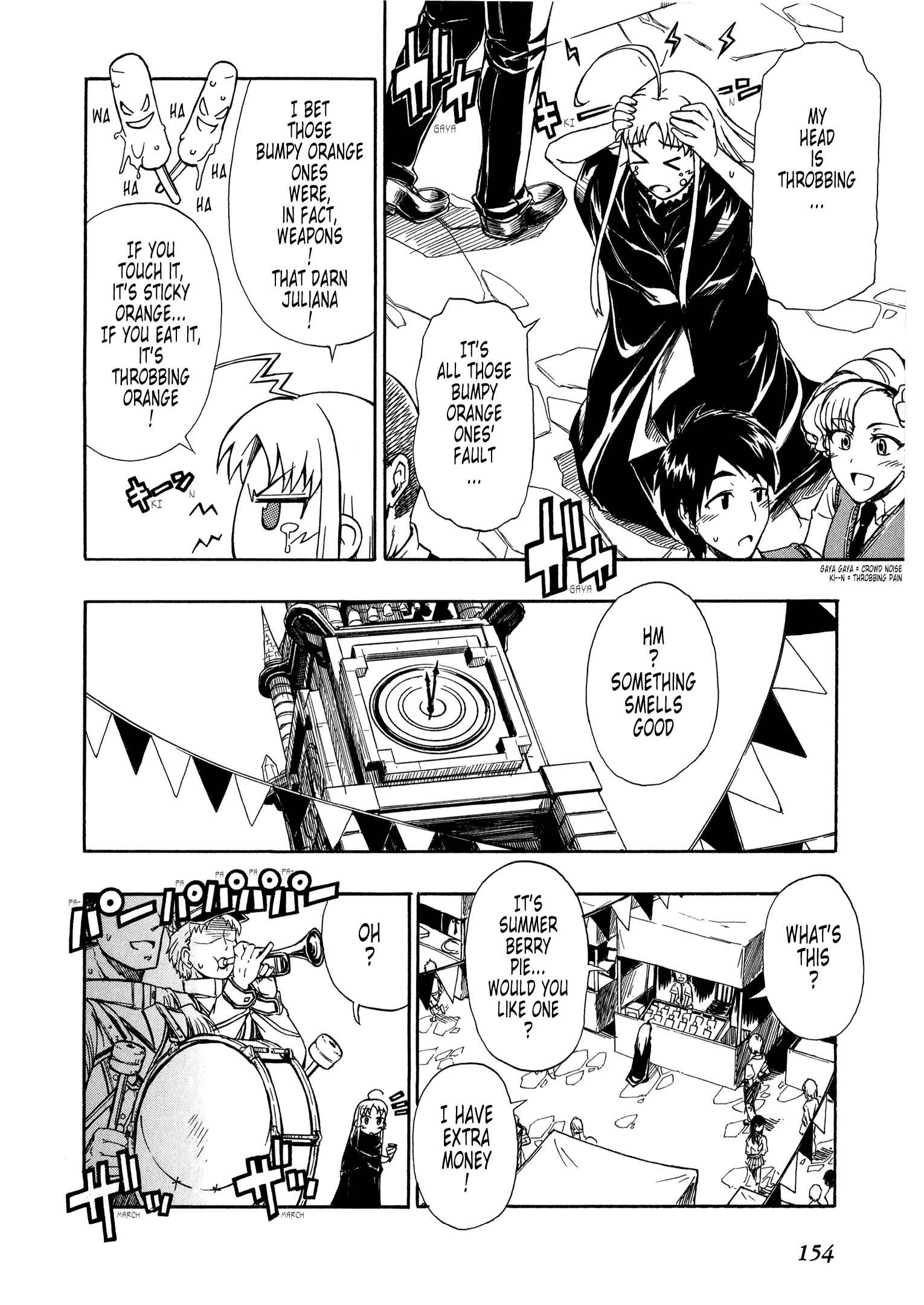 Page 18 Chapter 5 Valkyria Chronicles 2 - Aliasse of The Blue Light