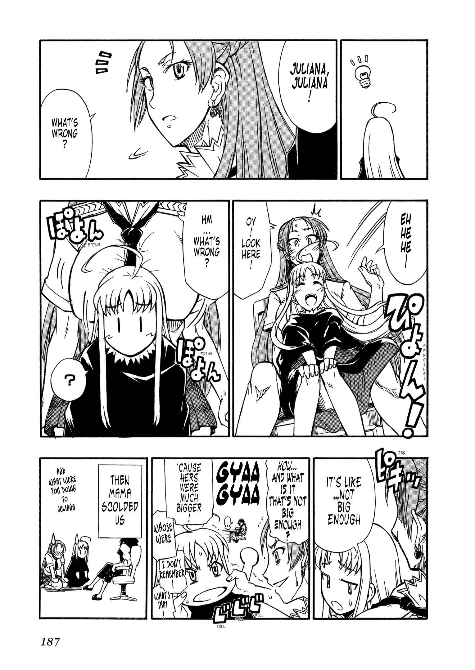 Page 7 Chapter 5.2 Valkyria Chronicles 2 - Aliasse of The Blue Light