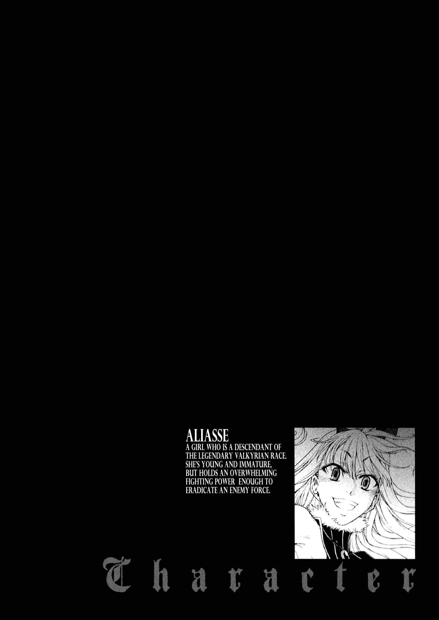 Page 13 Chapter 0 Valkyria Chronicles 2 - Aliasse of The Blue Light