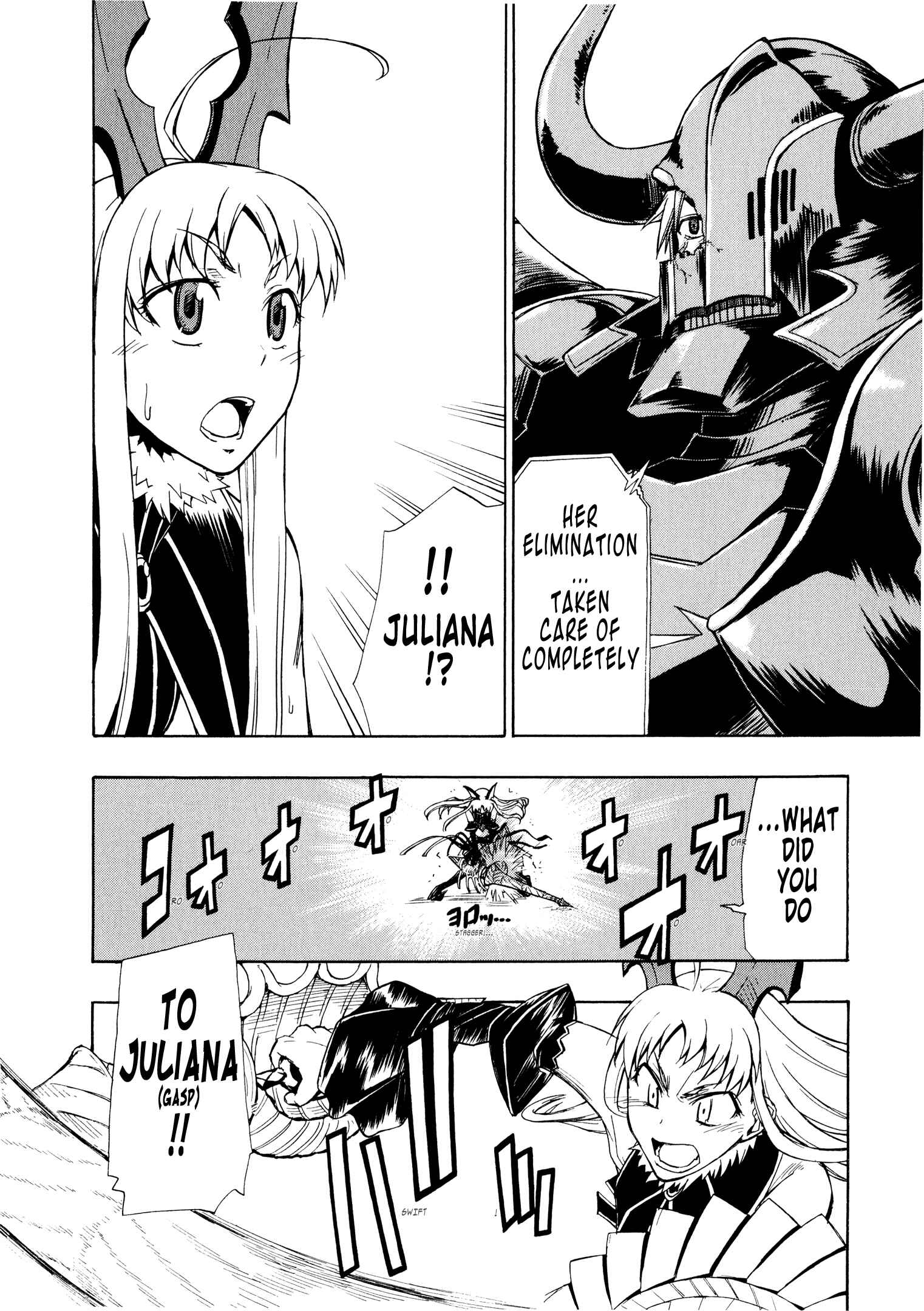 Page 30 Chapter 6 Valkyria Chronicles 2 - Aliasse of The Blue Light