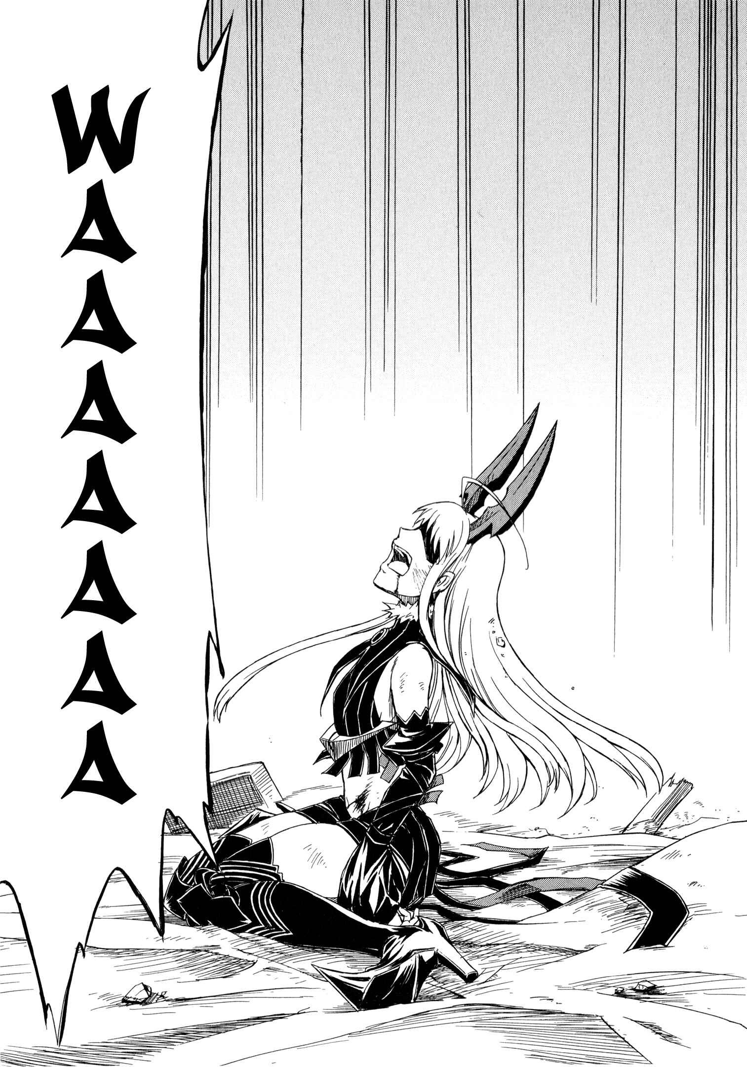 Page 35 Chapter 6 Valkyria Chronicles 2 - Aliasse of The Blue Light