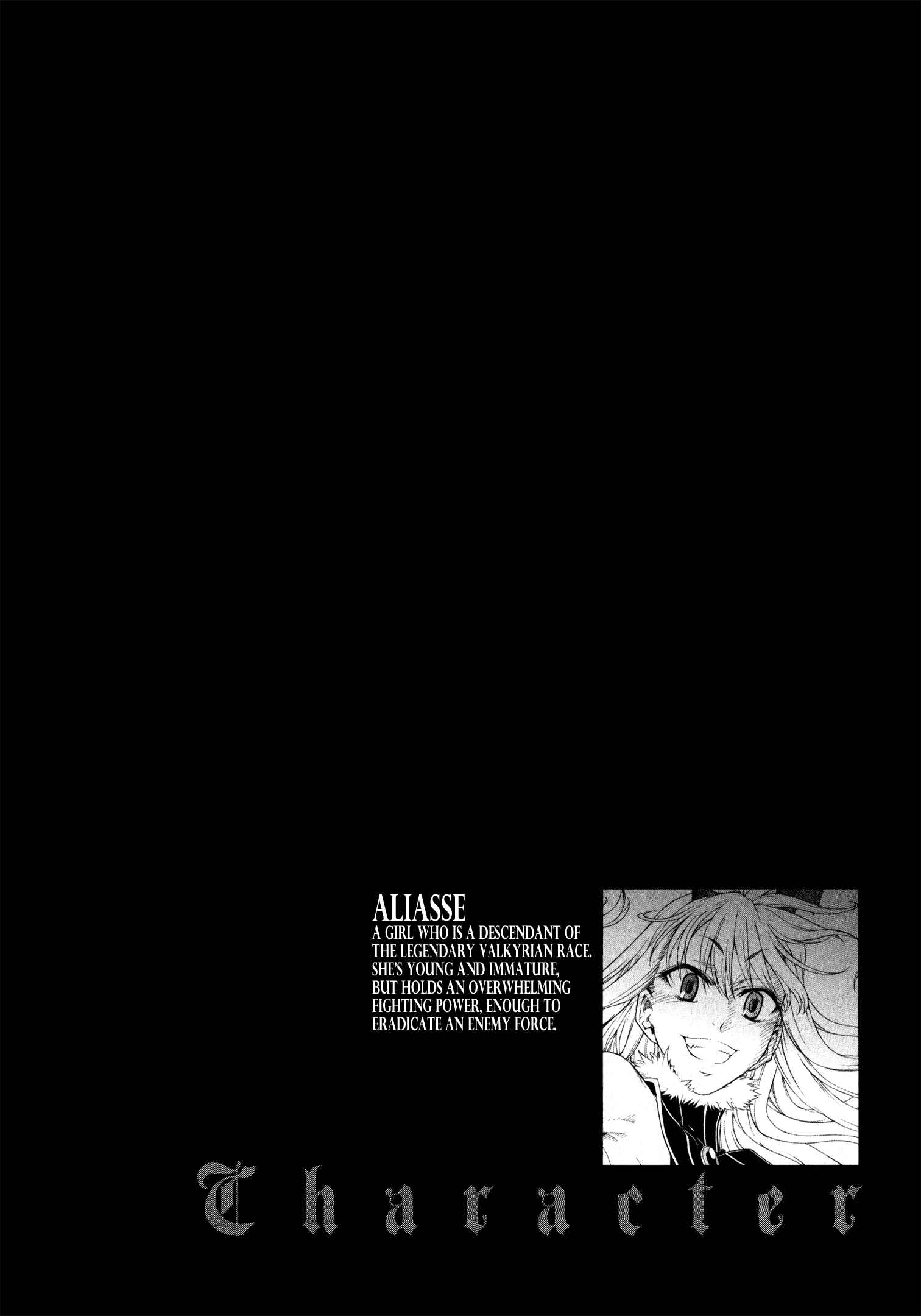 Page 36 Chapter 6 Valkyria Chronicles 2 - Aliasse of The Blue Light