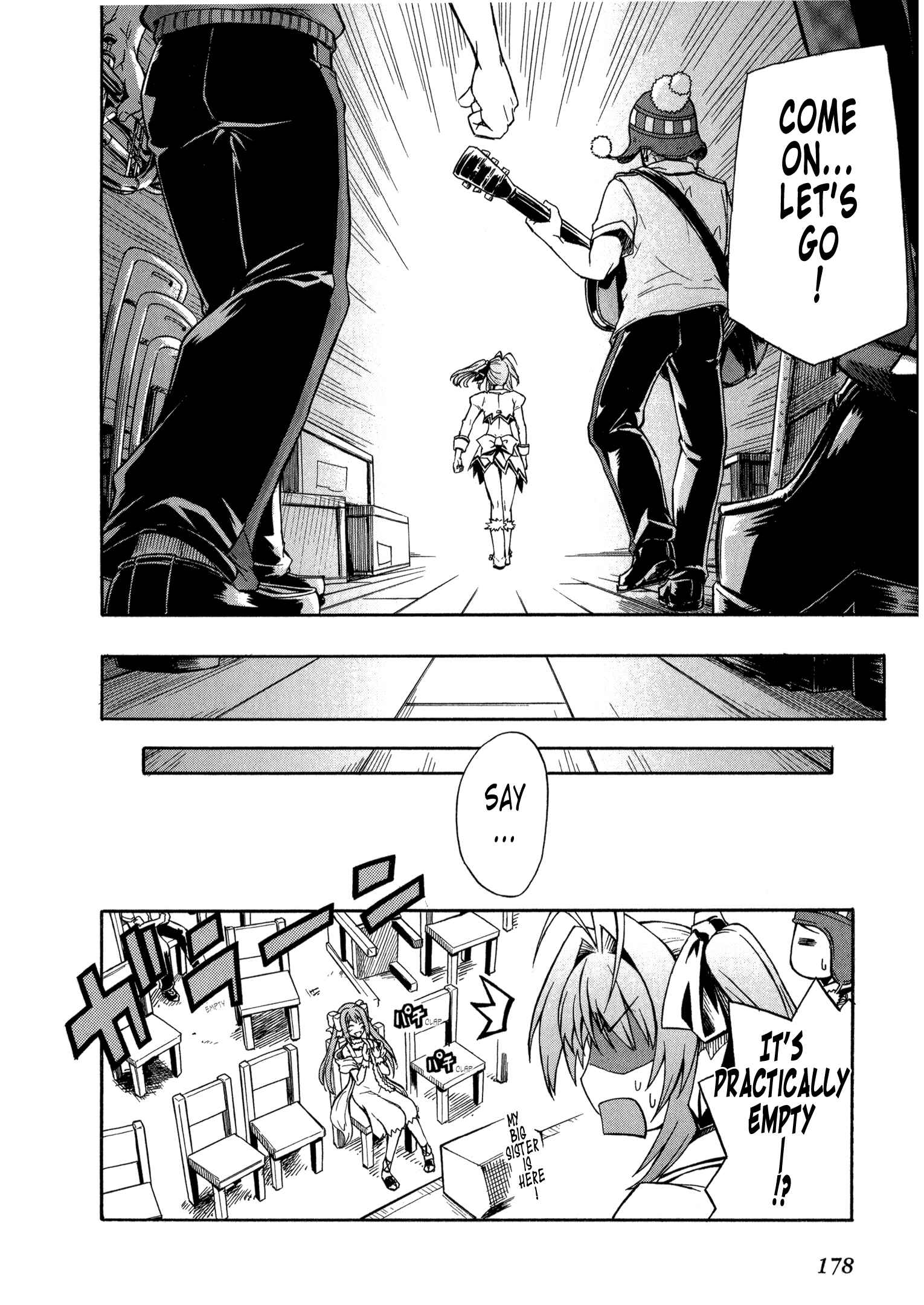 Page 12 Chapter 5.1 Valkyria Chronicles 2 - Aliasse of The Blue Light