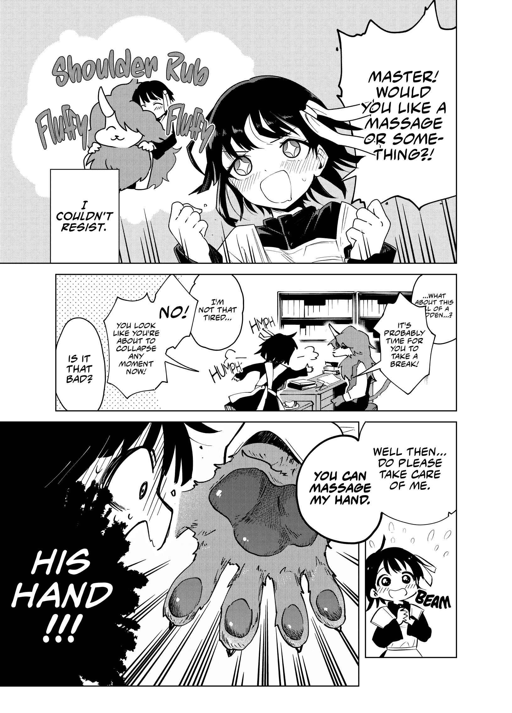 Page 3 Chapter Unknown_dc54 Fluff Withdrawal Syndrome
