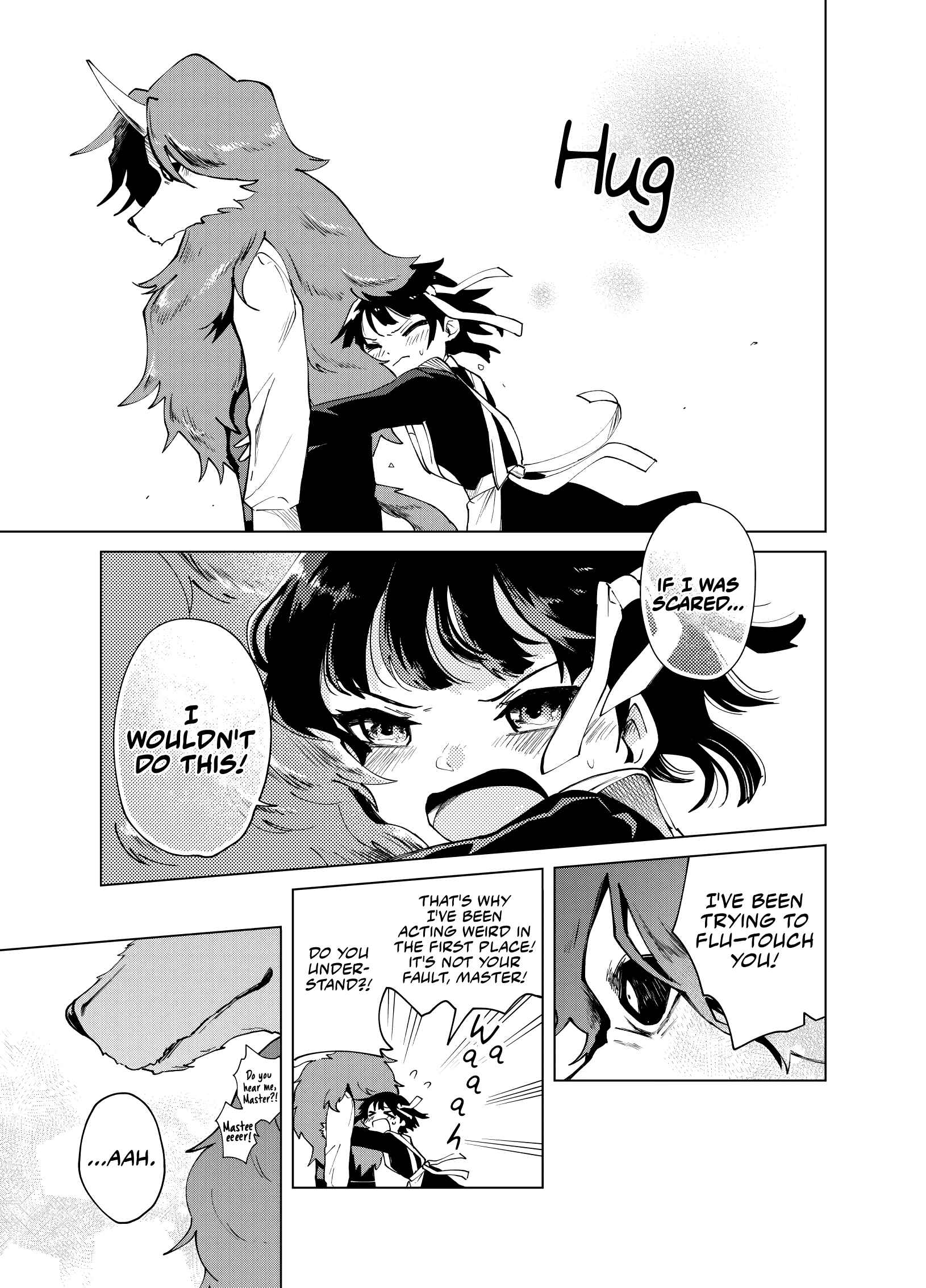 Page 7 Chapter Unknown_dc54 Fluff Withdrawal Syndrome