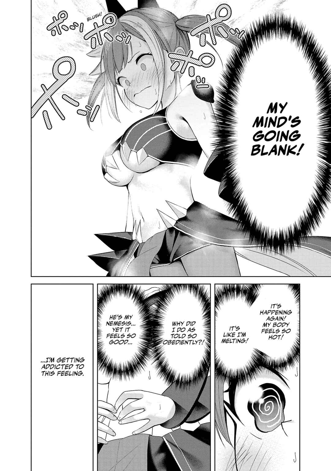 Page 12 Chapter 2 Kaijin Mira no Dai 2 Keitai ga Kawaisugiru
