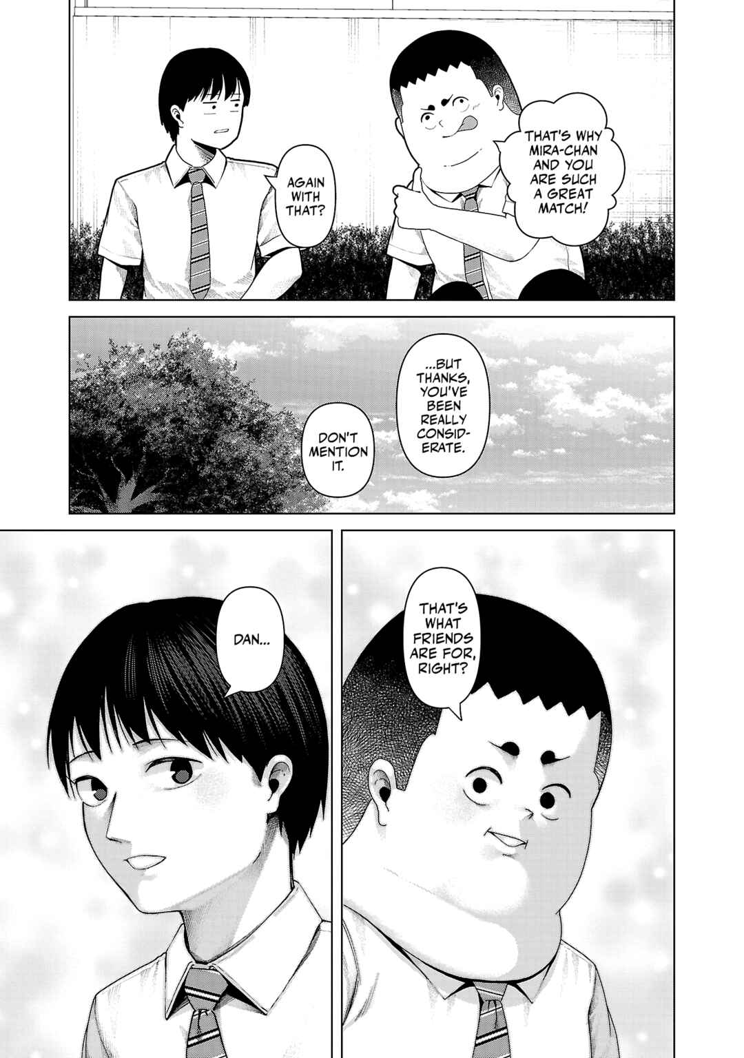 Page 9 Chapter 17 Kaijin Mira no Dai 2 Keitai ga Kawaisugiru
