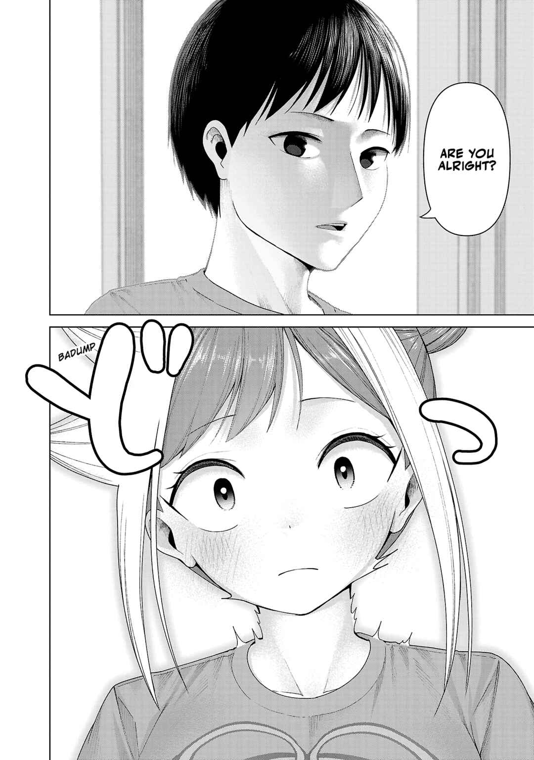 Page 10 Chapter 22 Kaijin Mira no Dai 2 Keitai ga Kawaisugiru