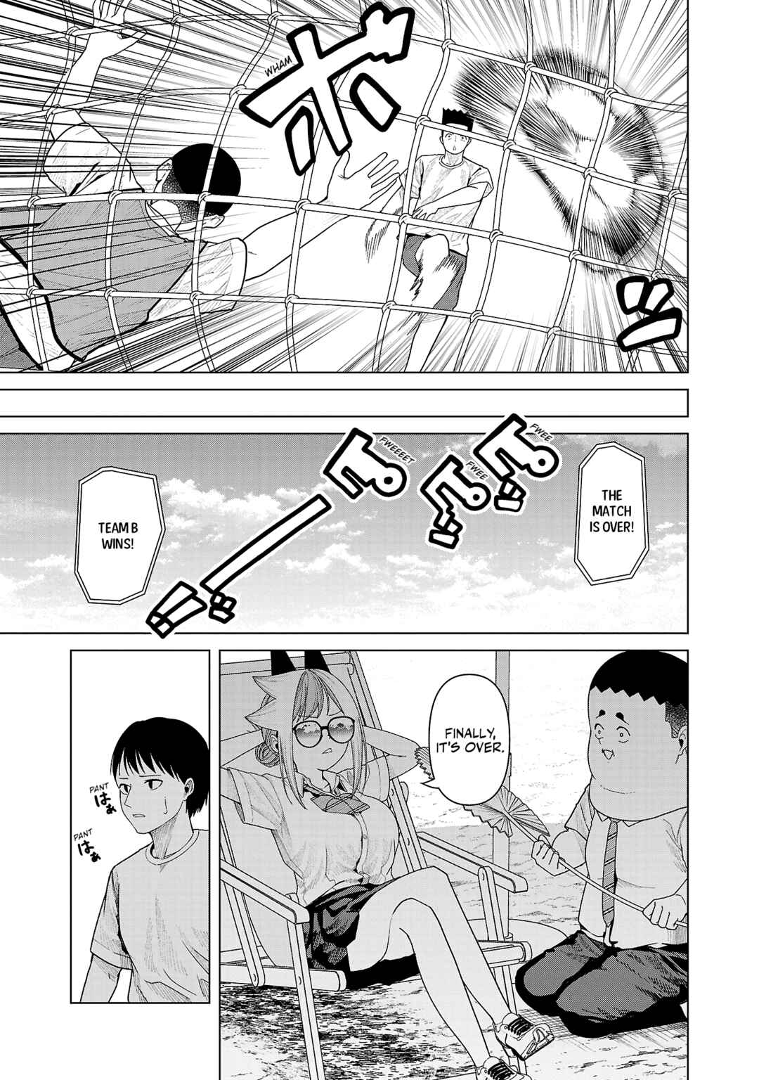 Page 11 Chapter 27 Kaijin Mira no Dai 2 Keitai ga Kawaisugiru