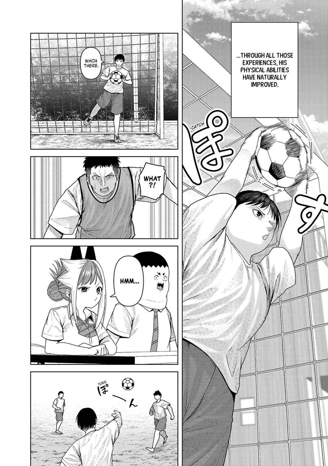 Page 6 Chapter 27 Kaijin Mira no Dai 2 Keitai ga Kawaisugiru